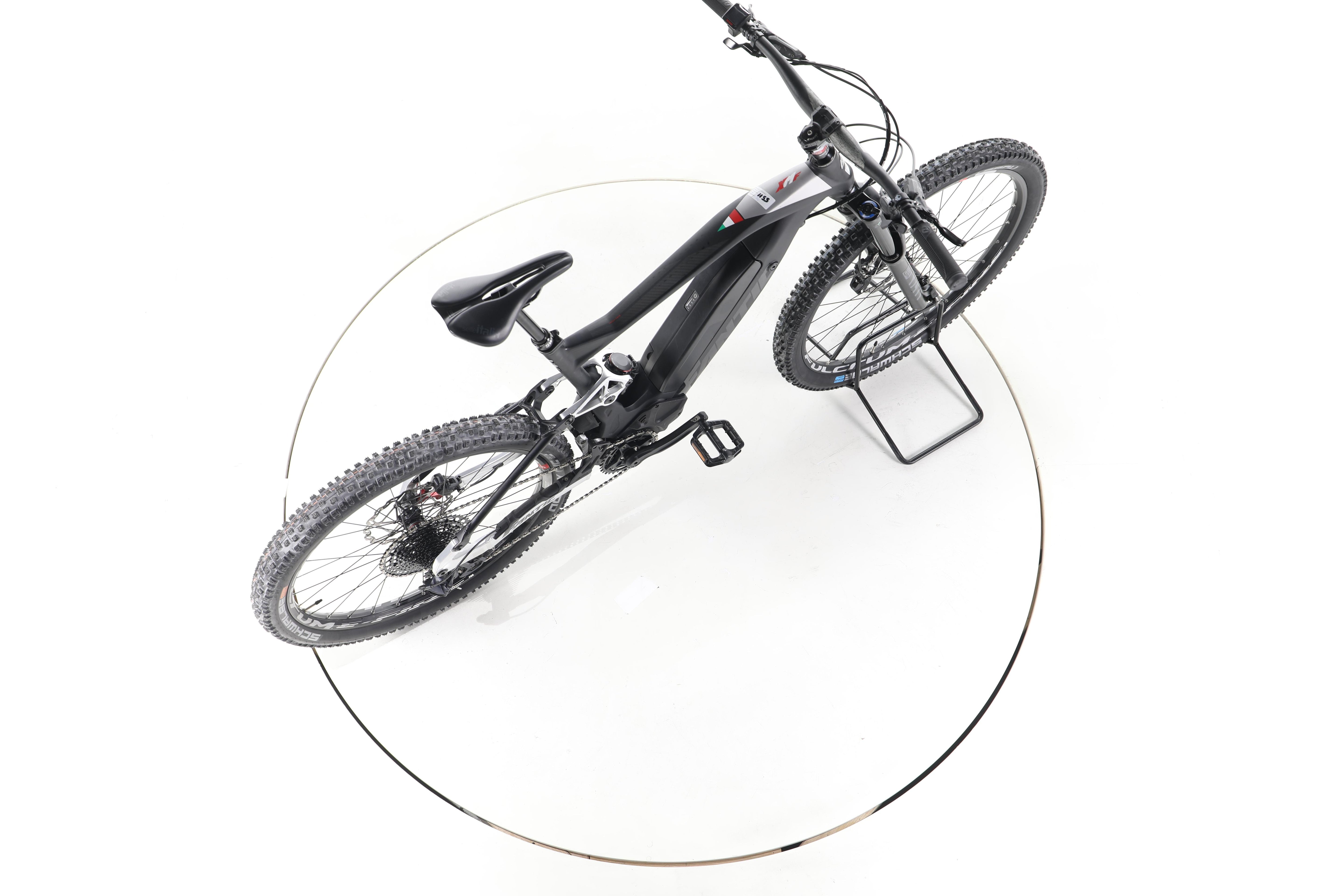 Fantic XMF 1.7 Race E-Bike Fully Carbon - Image 24
