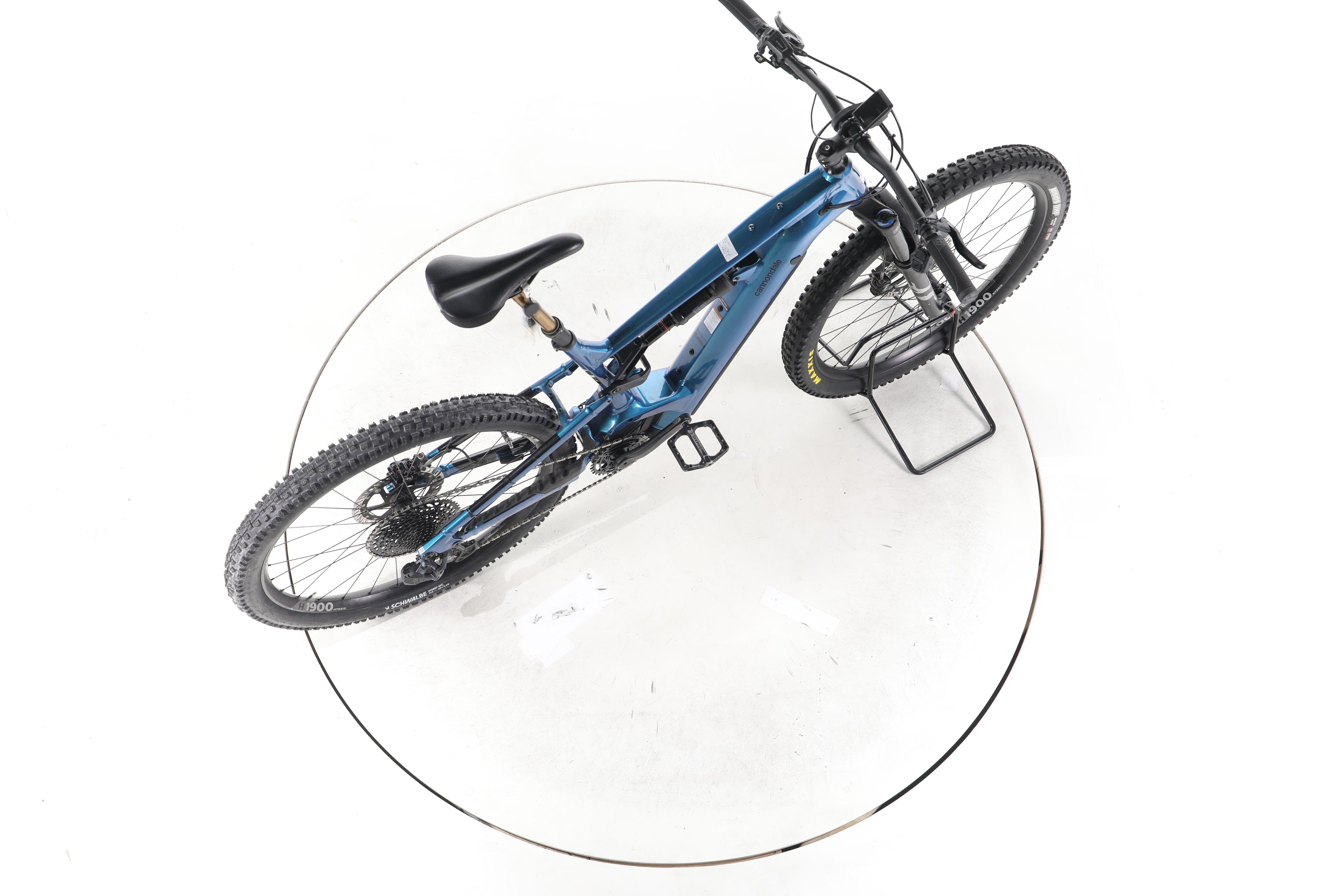 Cannondale Moterra Neo 3 E-Bike Fully - Image 24