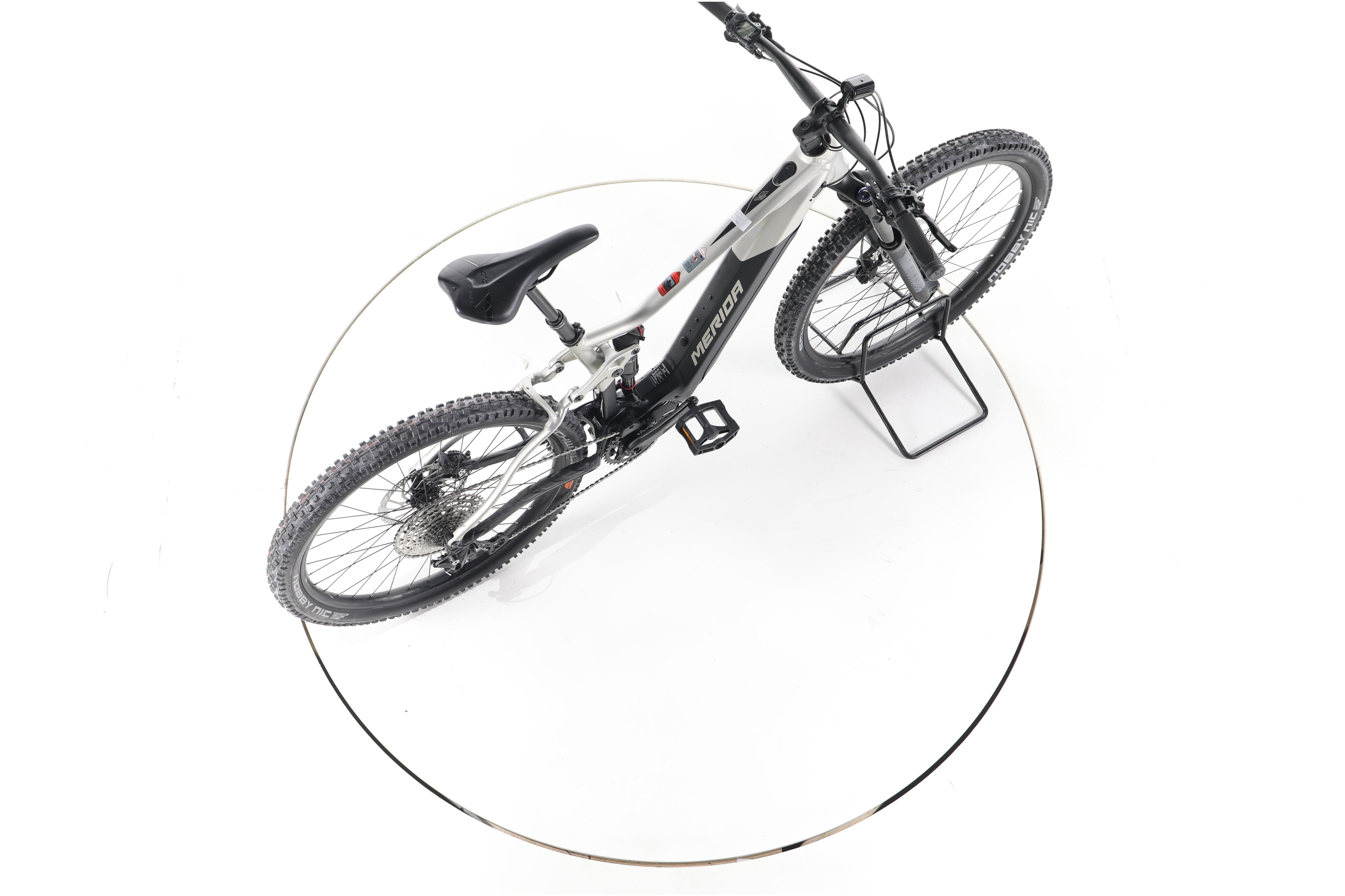 Merida eONE-SIXTY 500 Fully E-Bike - Image 24