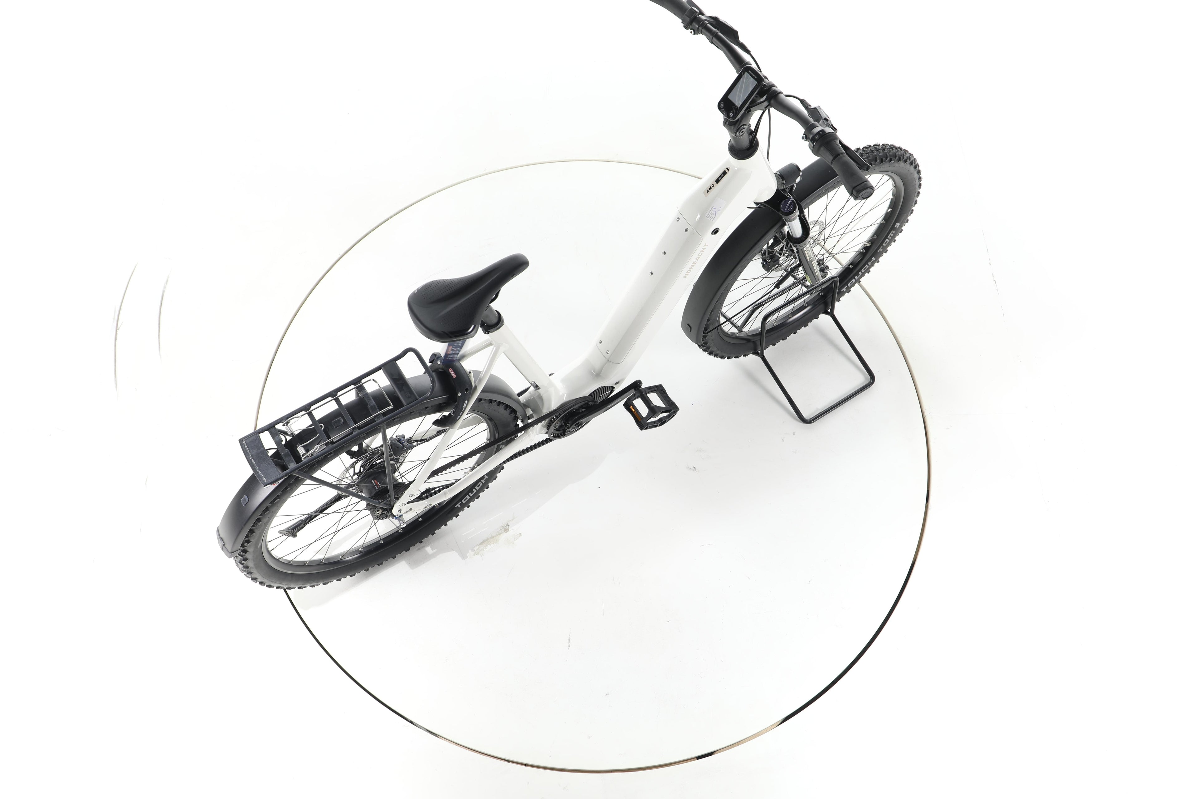 HoheAcht AMO Urbo City E-Bike Tiefeinsteiger - Image 24