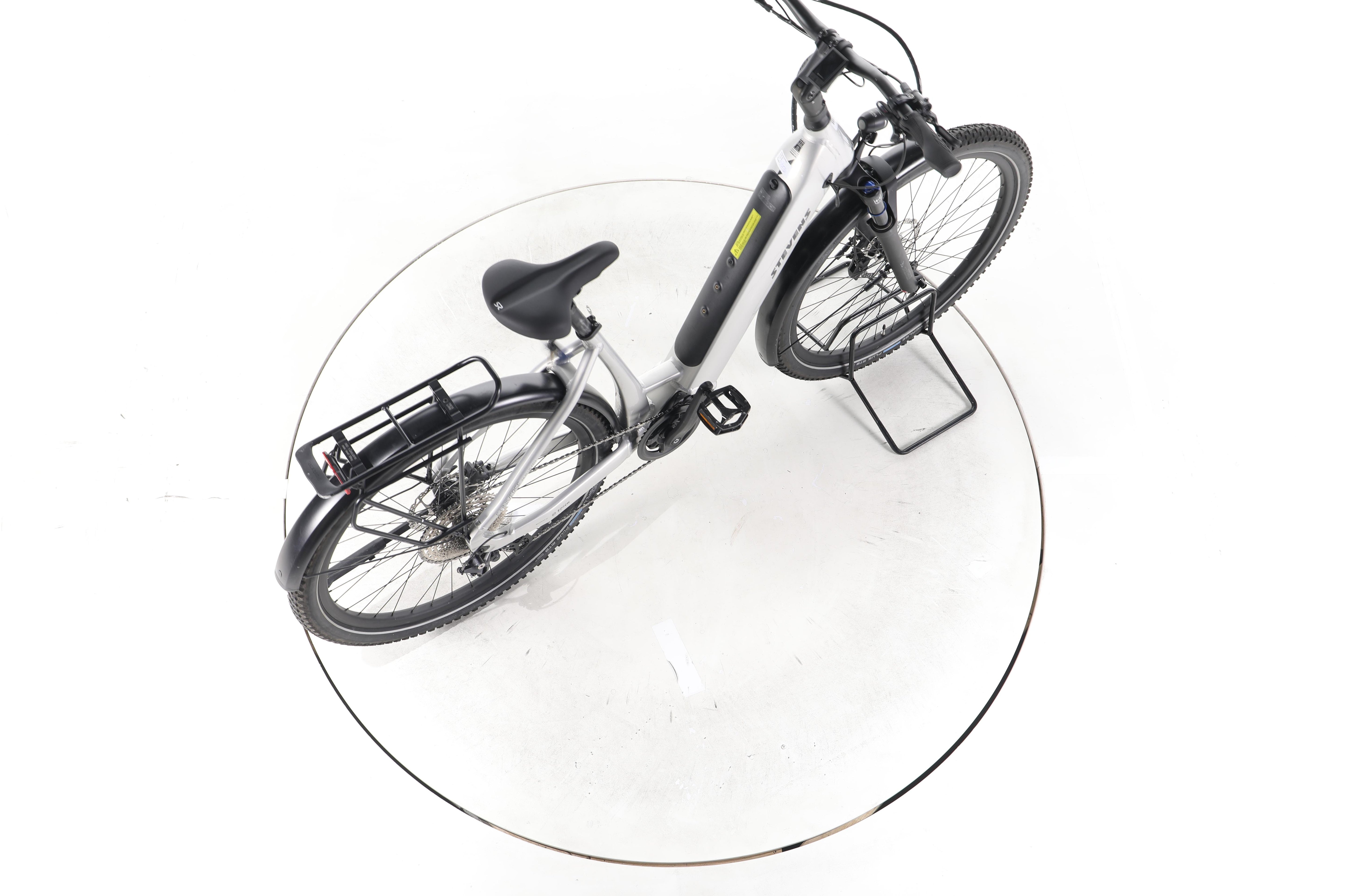 Stevens E-Universe 7.6 Plus Trekking E-Bike Tiefeinsteiger - Image 24