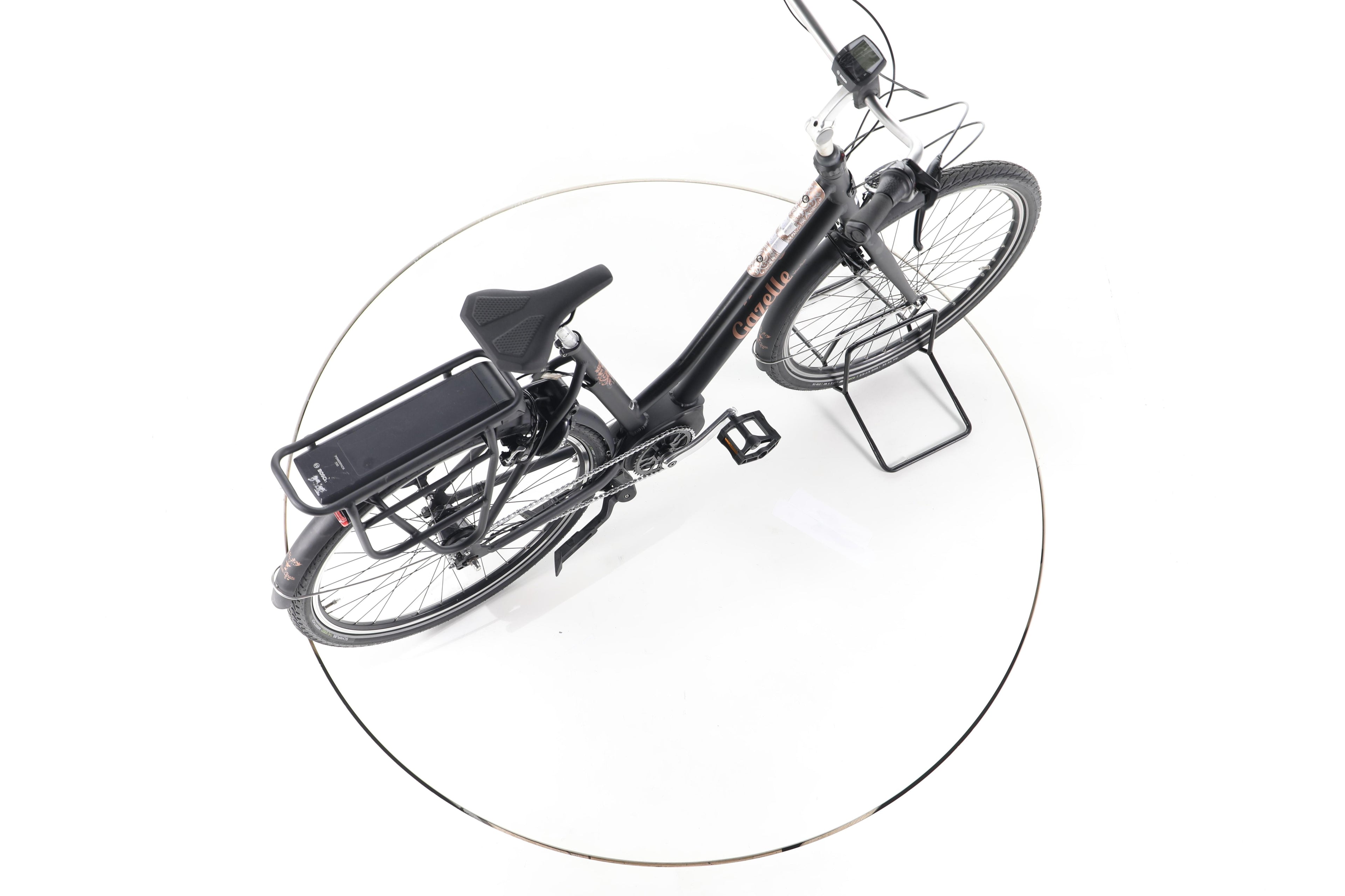Gazelle Miss Grace C7+ HMB City E-Bike Tiefeinsteiger - Image 24