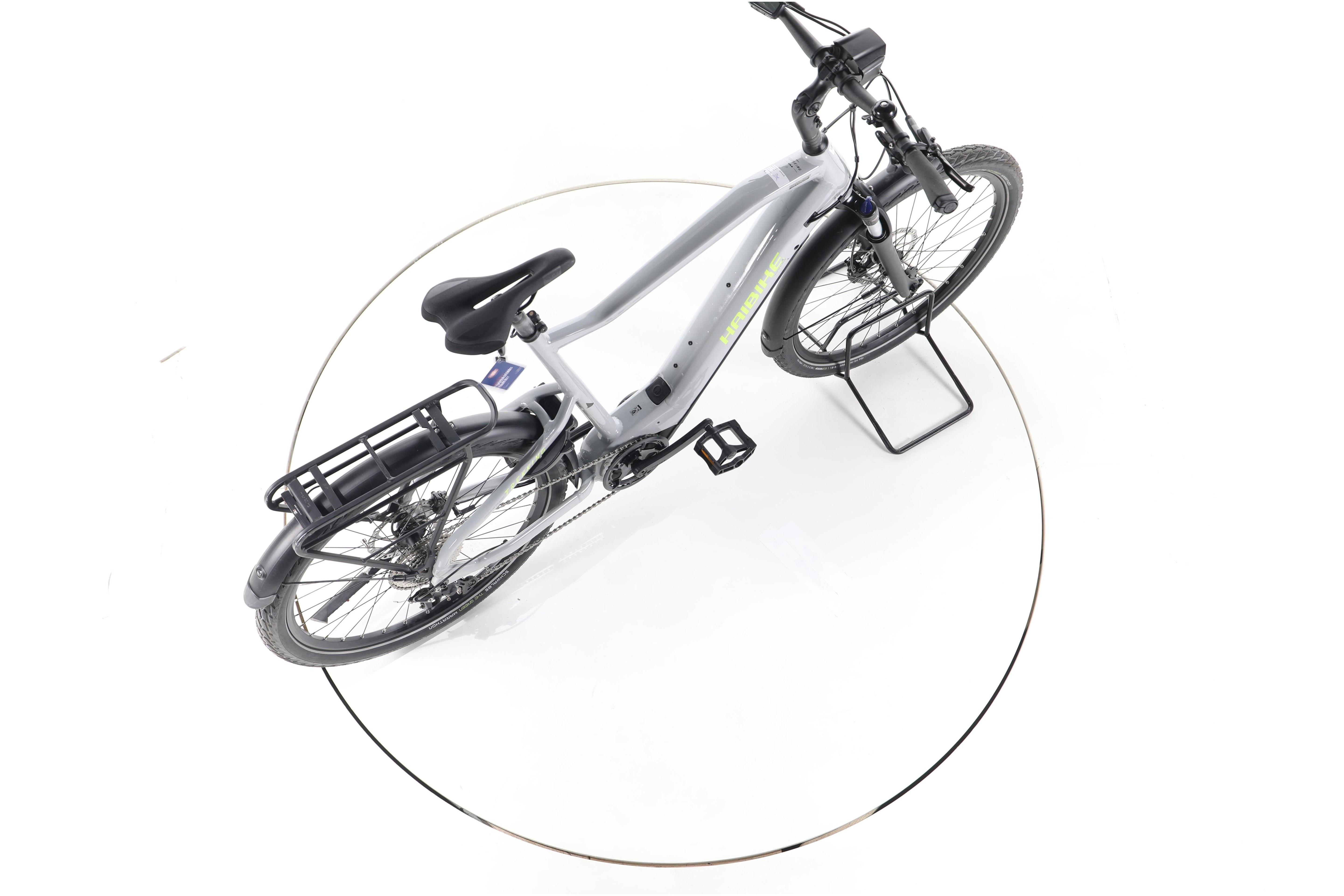 Haibike Trekking 6 Trekking E-Bike - Image 24