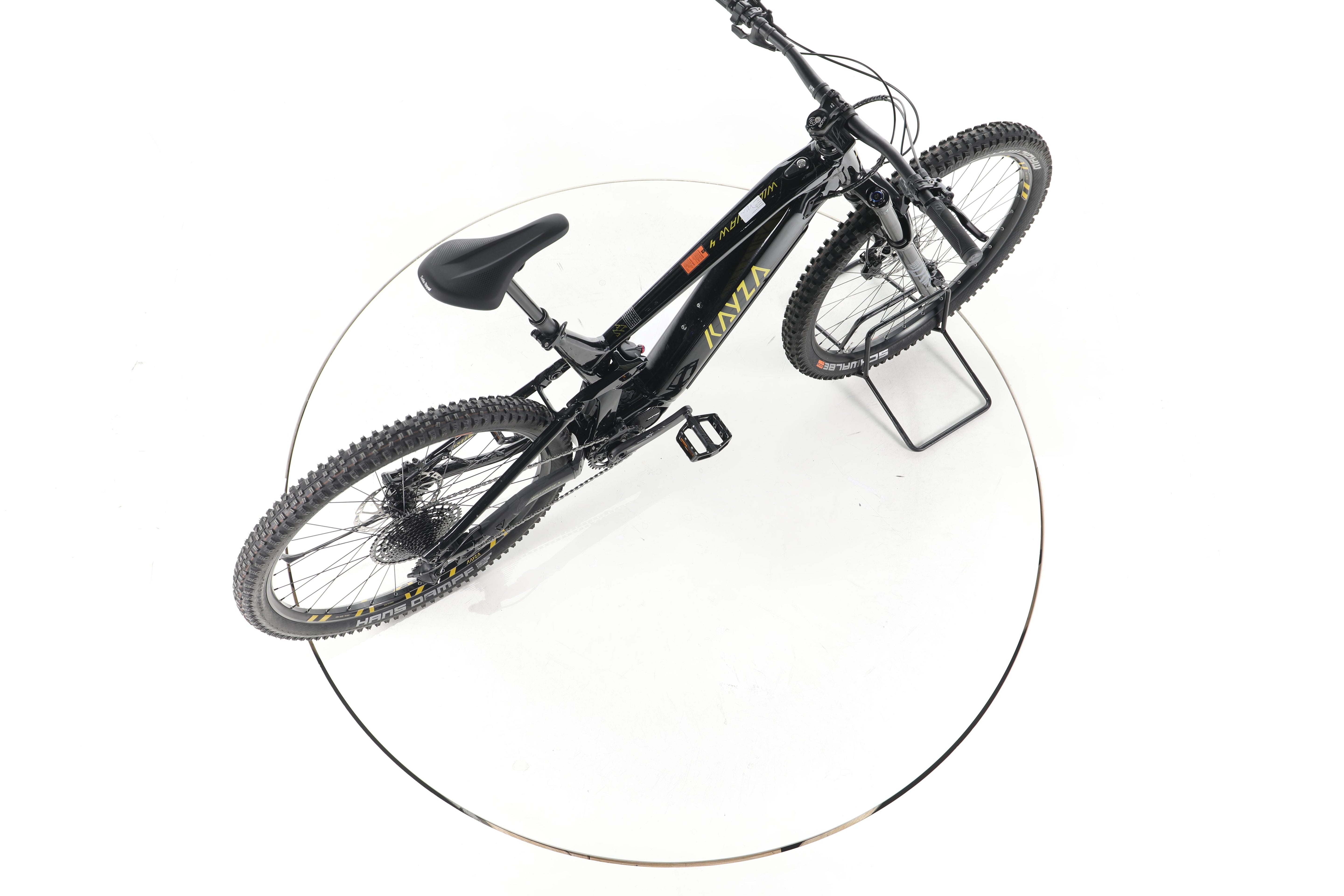 KAYZA Williwaw 4 E-Bike Fully 2024 - Image 24