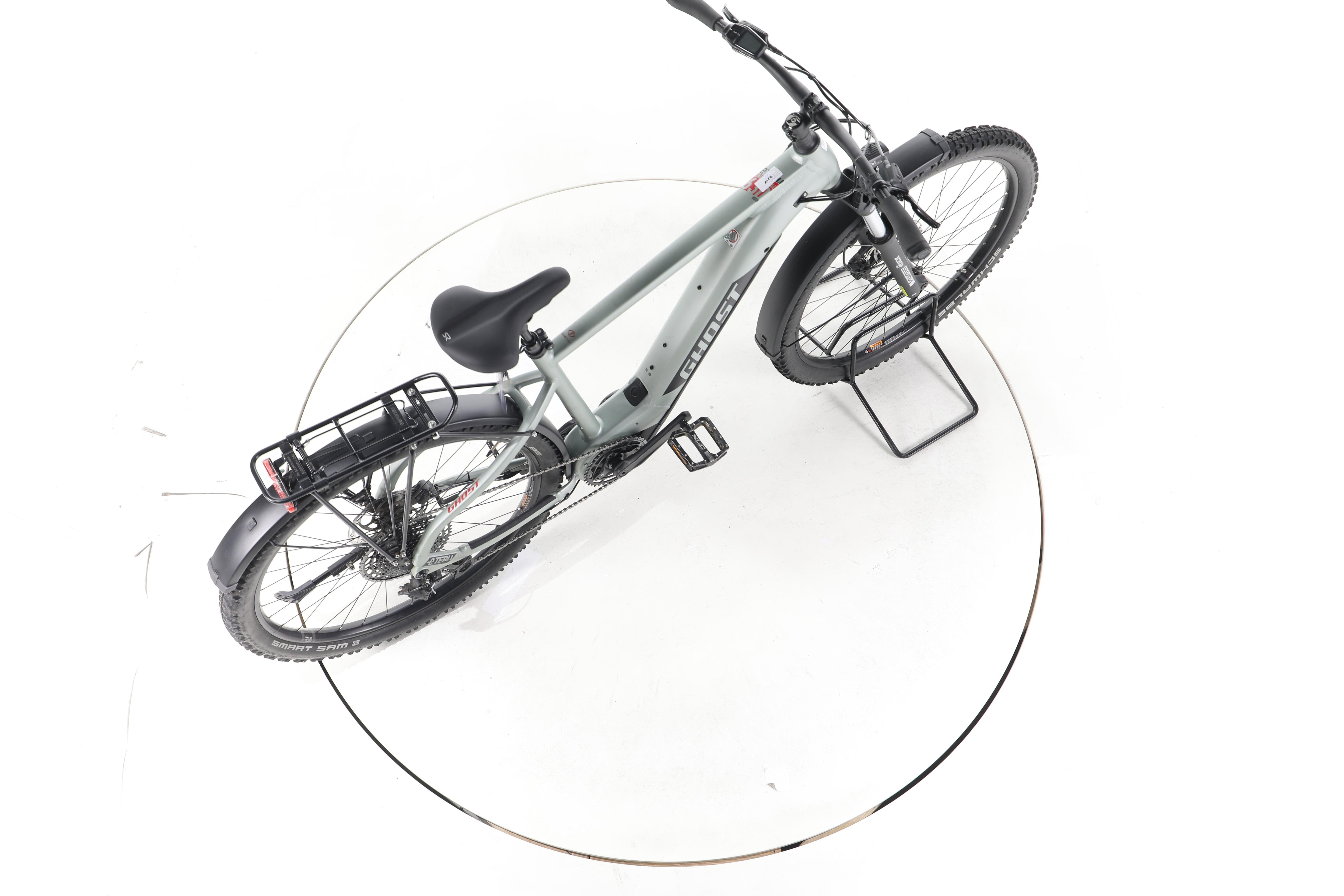 Ghost E-Teru E-Bike - Image 24