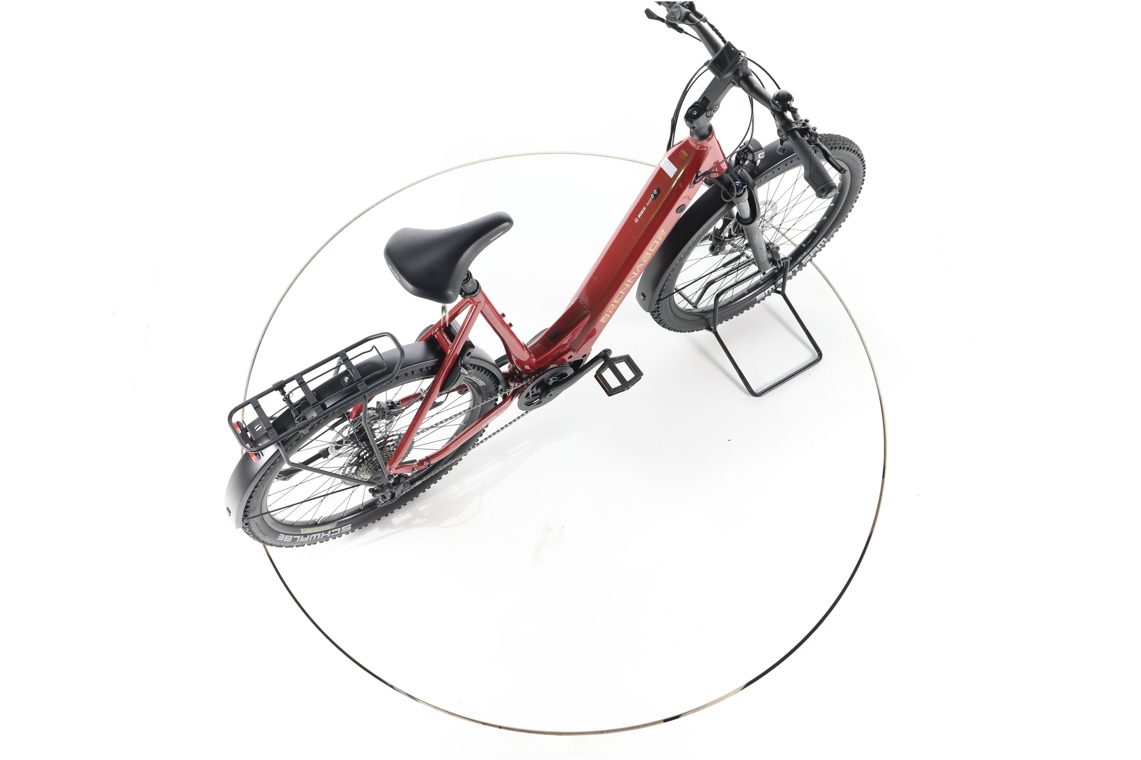 Brennabor A-88e Trekking E-Bike Tiefeinsteiger - Image 24