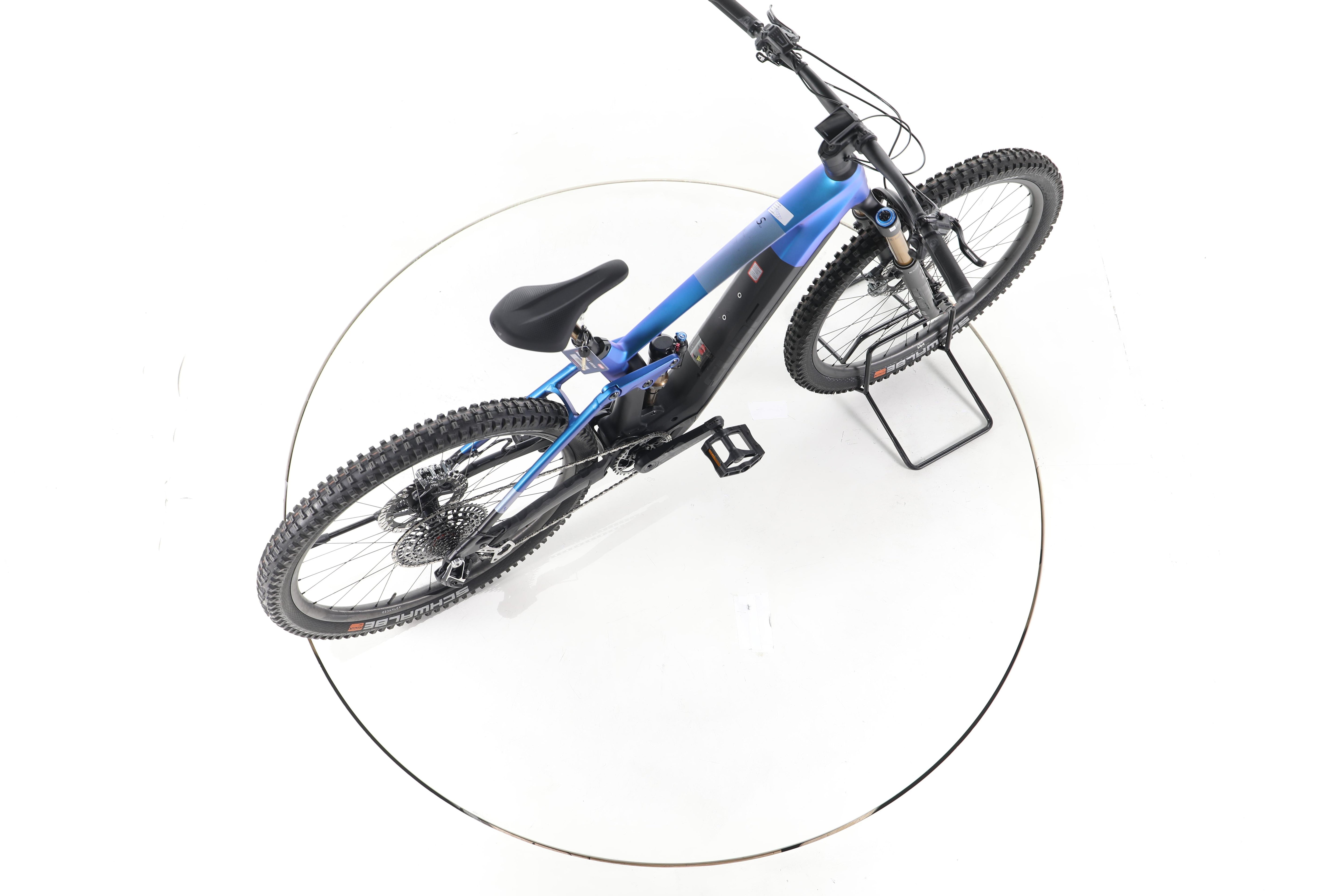 Cube Stereo Hybrid 140 HPC SLT Fully E-Bike Carbon 2024 - Image 24