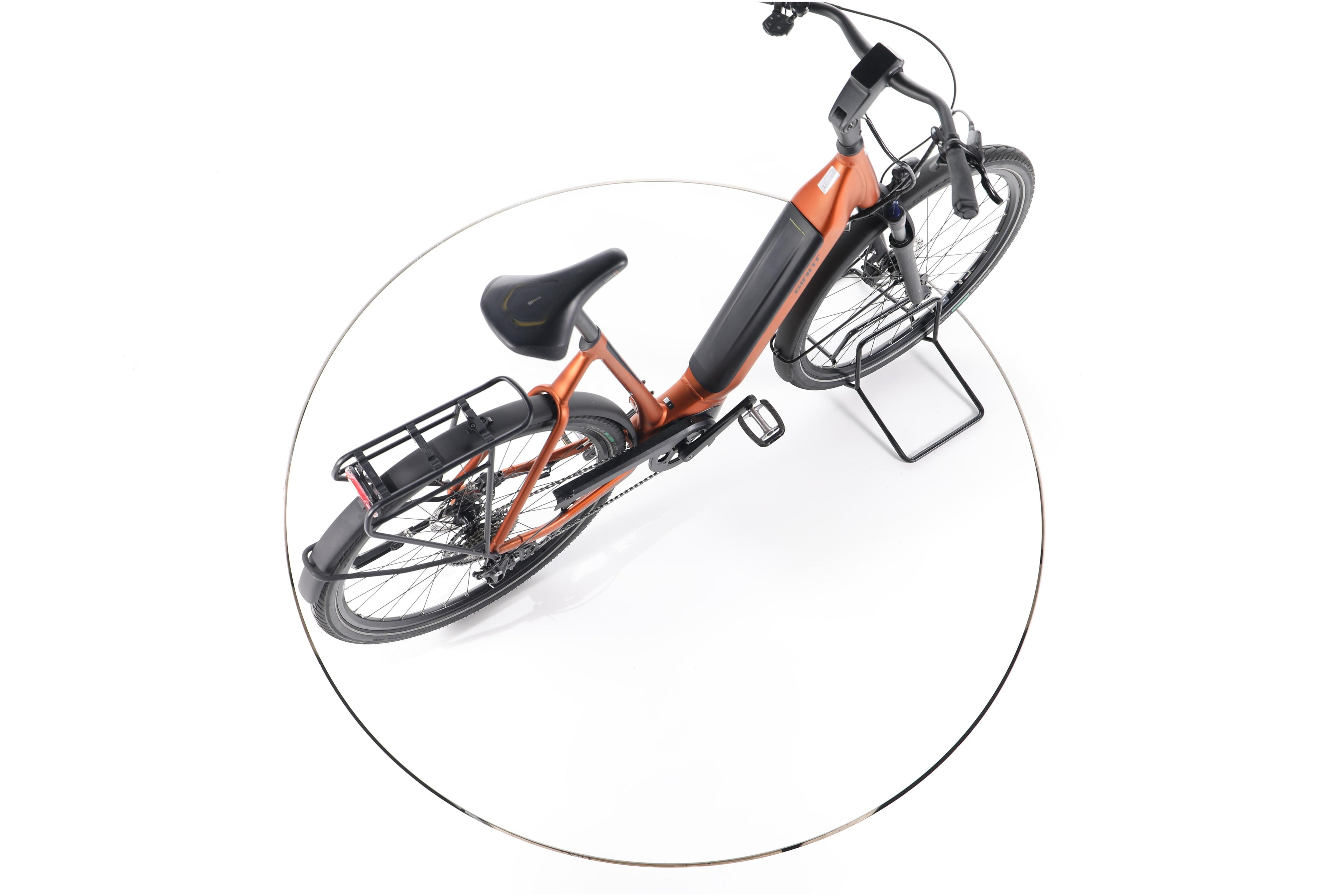 Giant Dailytour E+ 2D LDS Trekking E-Bike Tiefeinsteiger - Image 24
