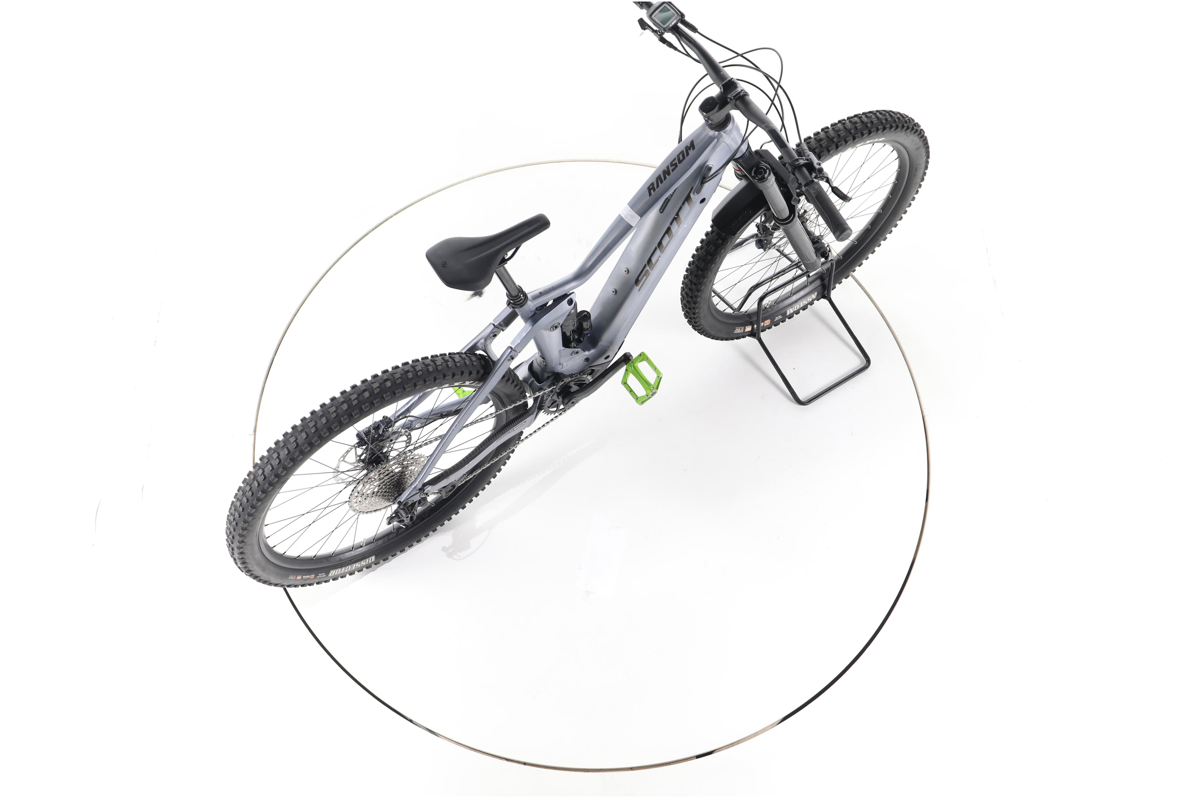 Scott Ransom eRide 920 Fully E-Bike - Image 24