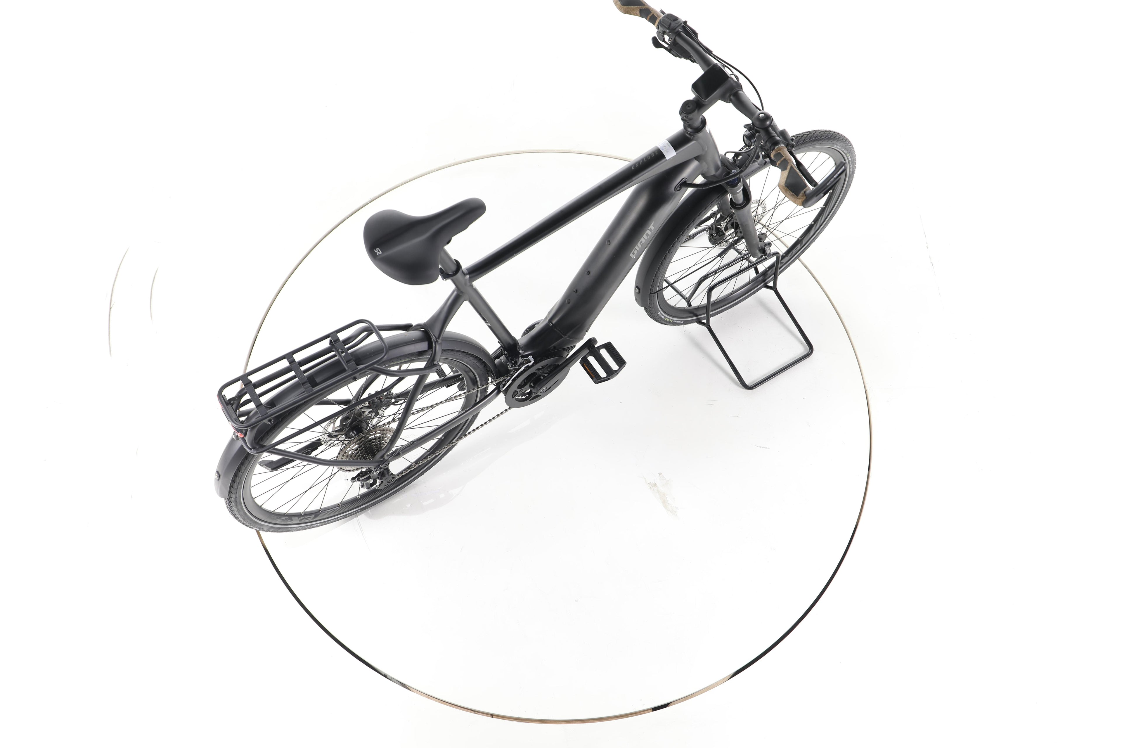 Giant Explore E+1 GTS Trekking E-Bike - Image 24