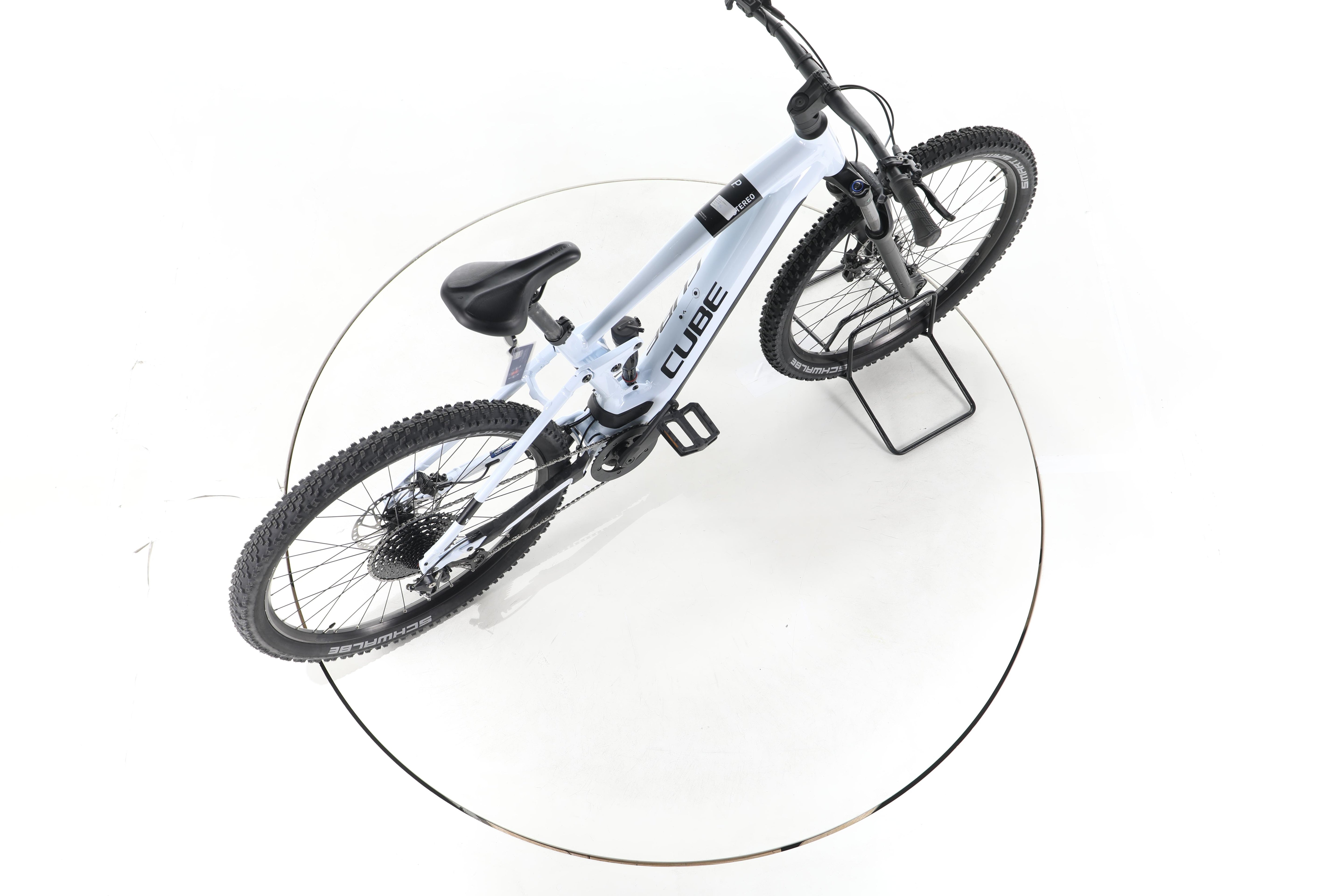 Cube Stereo Hybrid 120 Pro E-Bike Fully - Image 24