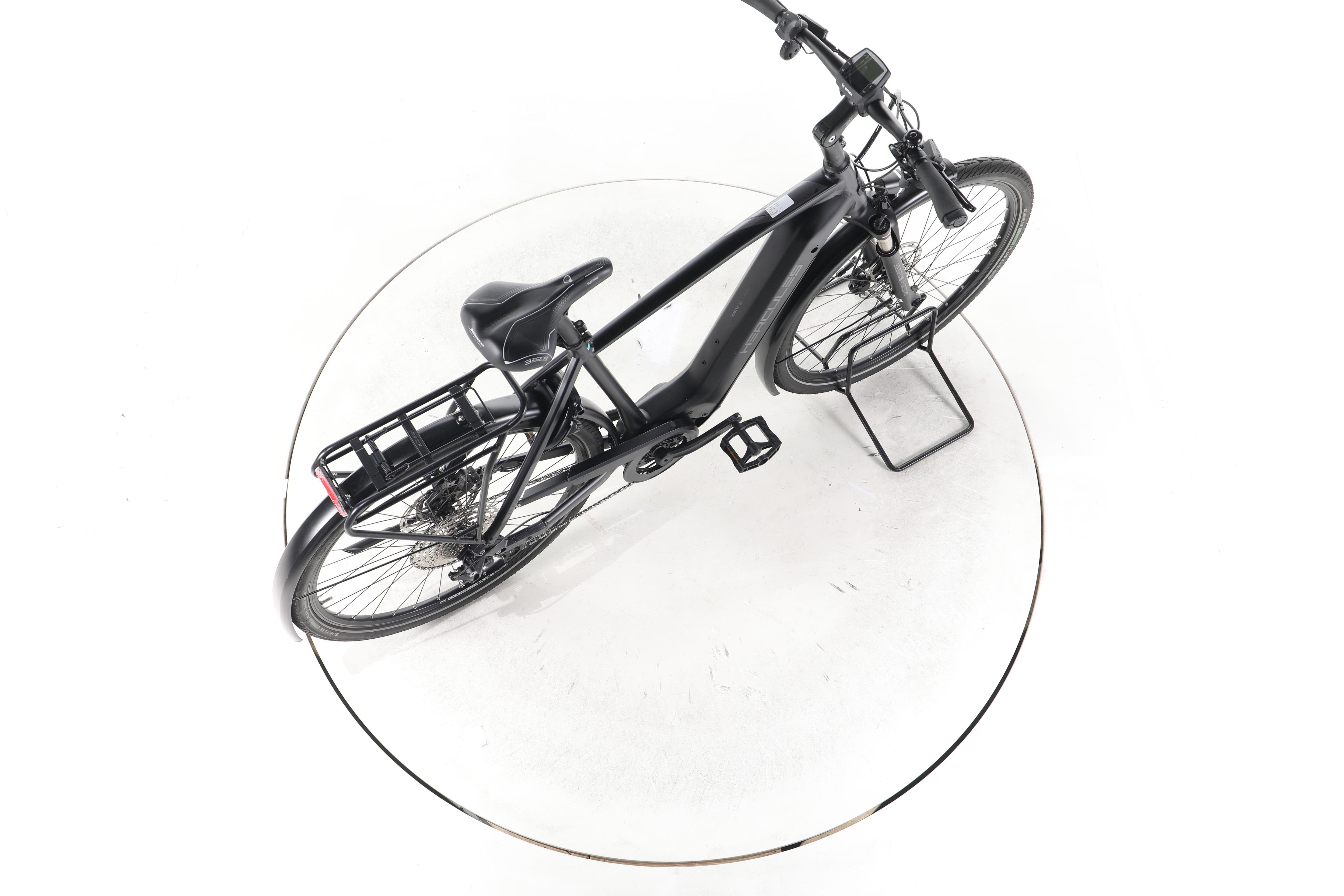 Hercules Futura Comp I-11 Trekking E-Bike - Image 24