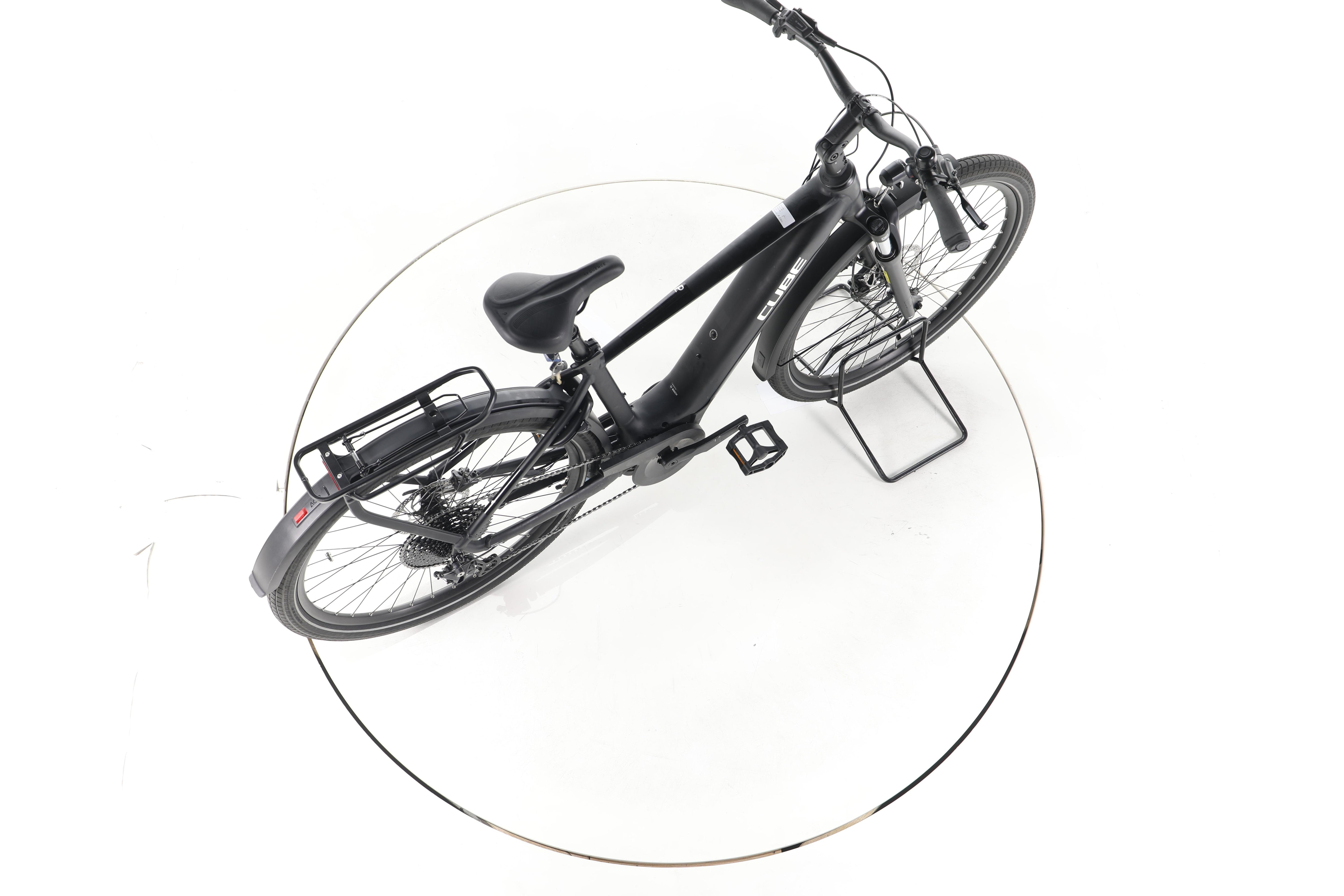 Cube Touring Hybrid Pro Trekking E-Bike - Image 24