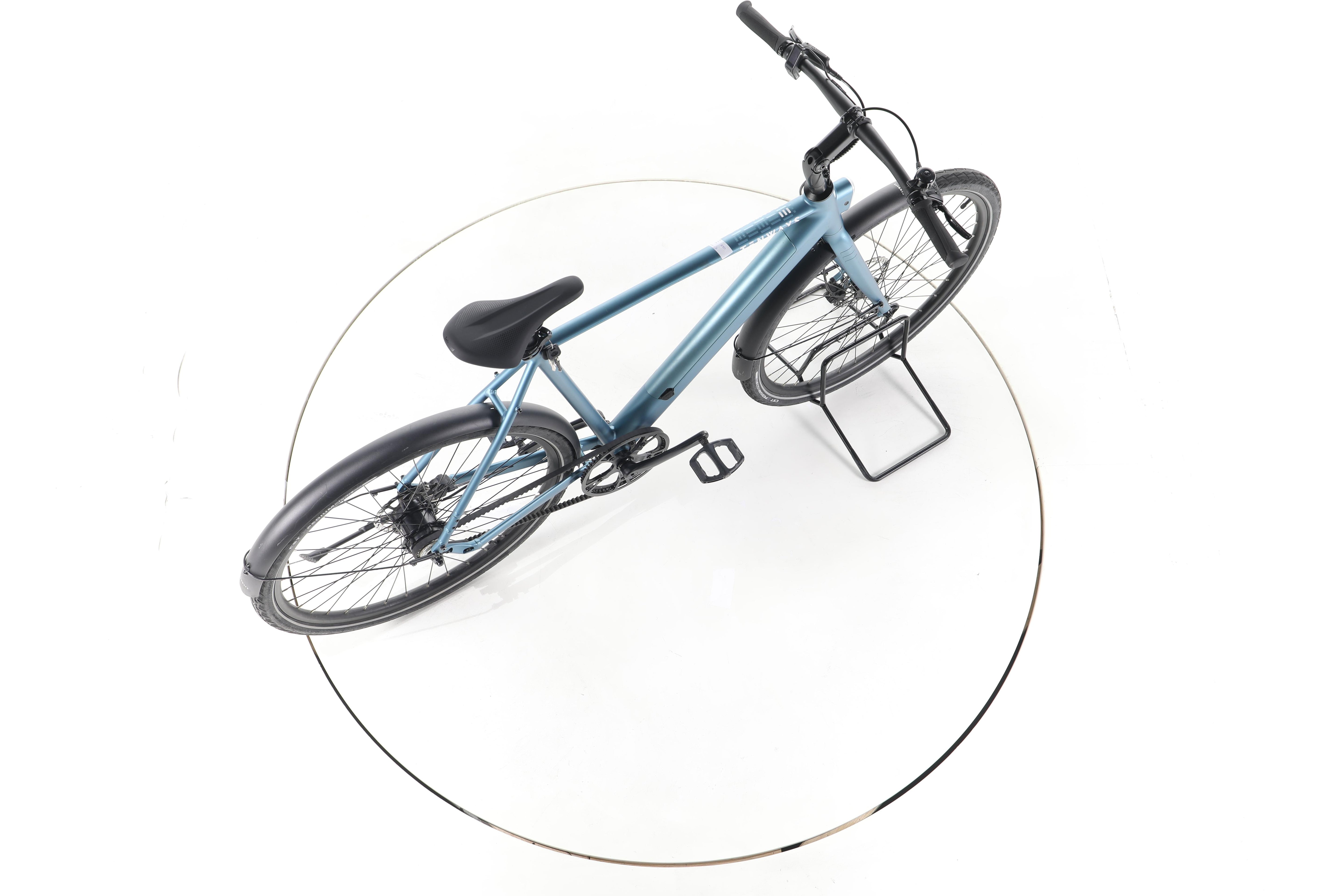 TENWAYS C-GO 600 Pro City E-Bike 2024 - Image 24