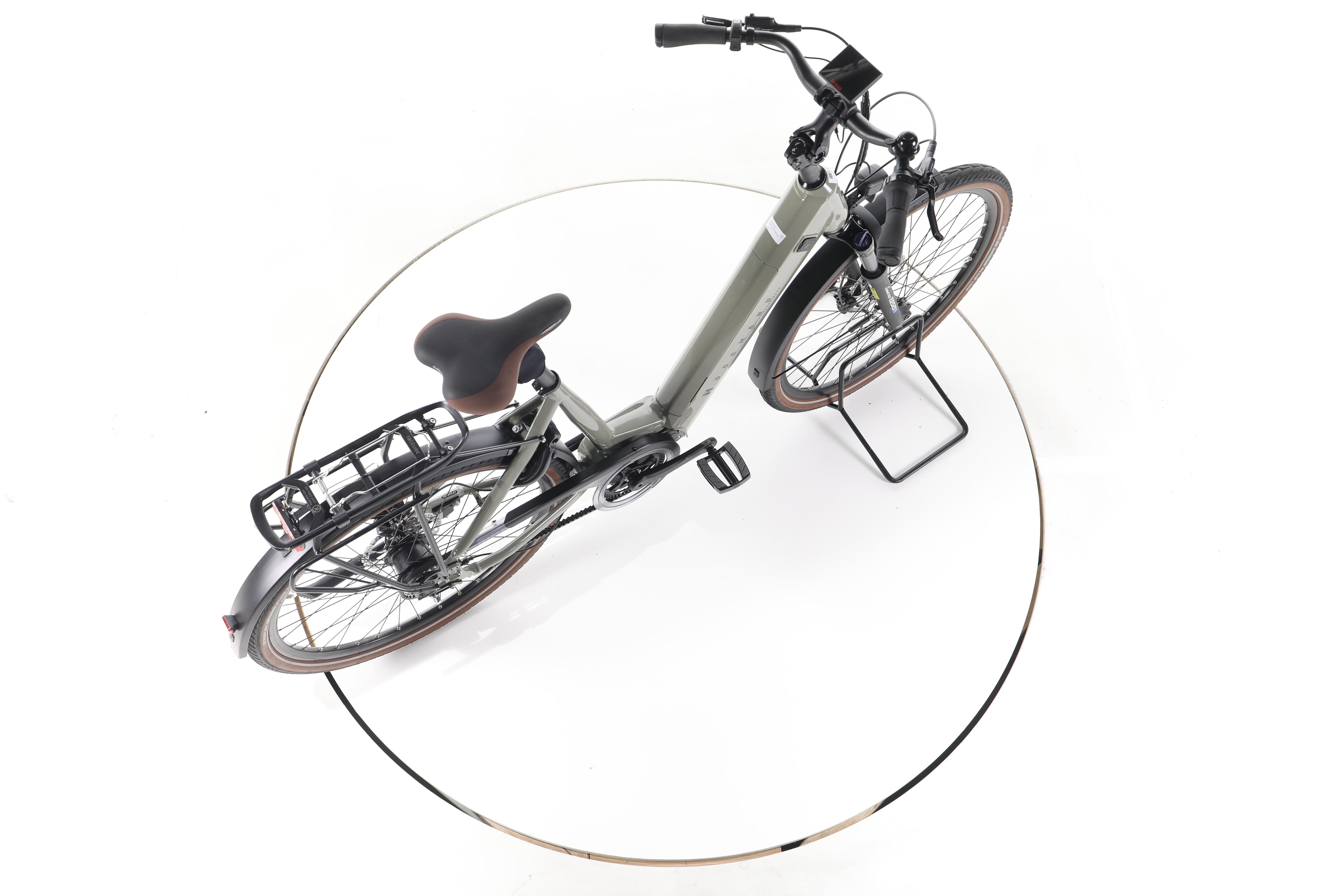 Campus BM38 City E-Bike Tiefeinsteiger 2025 - Image 24