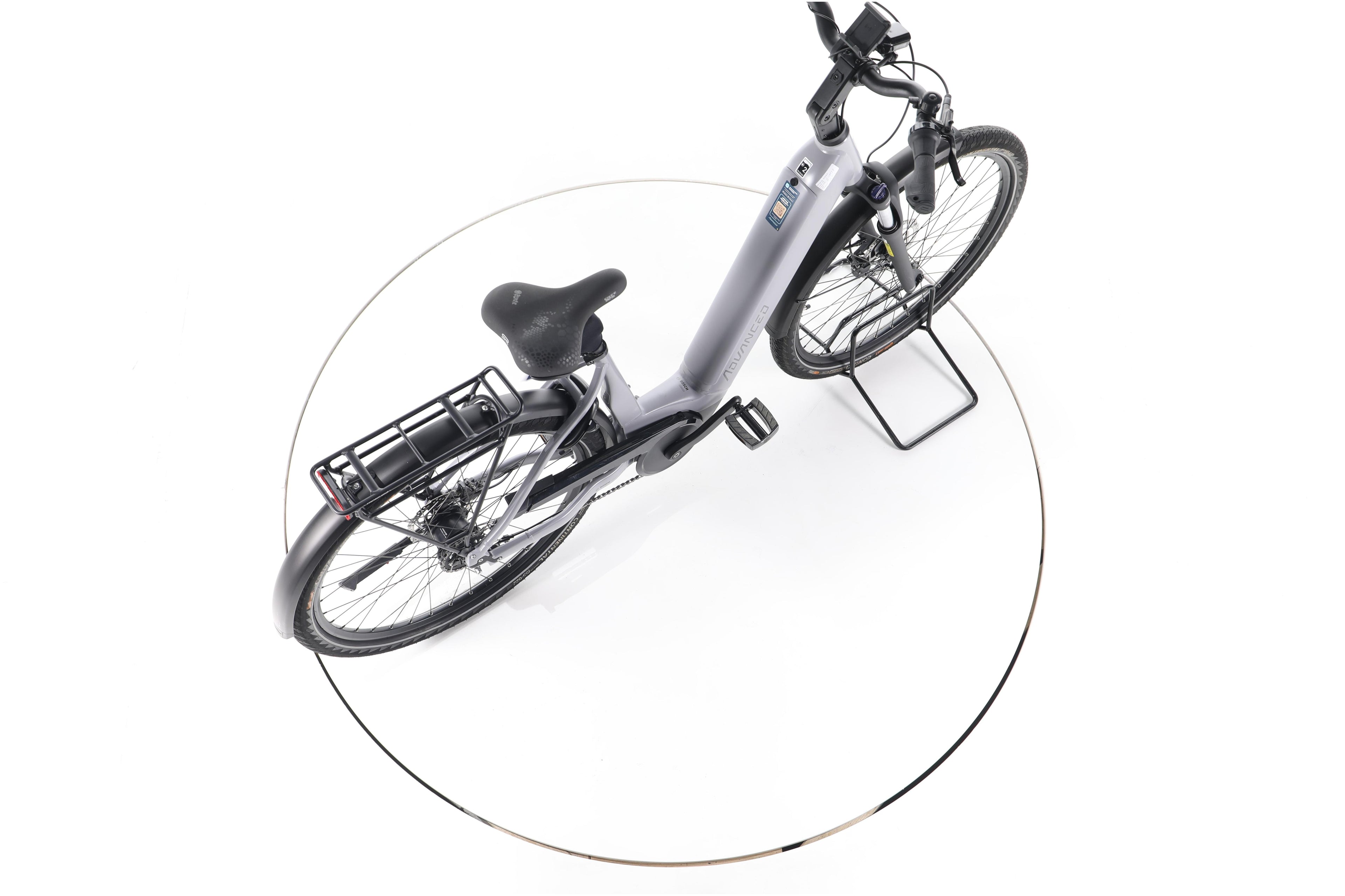 ADVANCED Tour Pro City E-Bike Tiefeinsteiger 2024 - Image 24