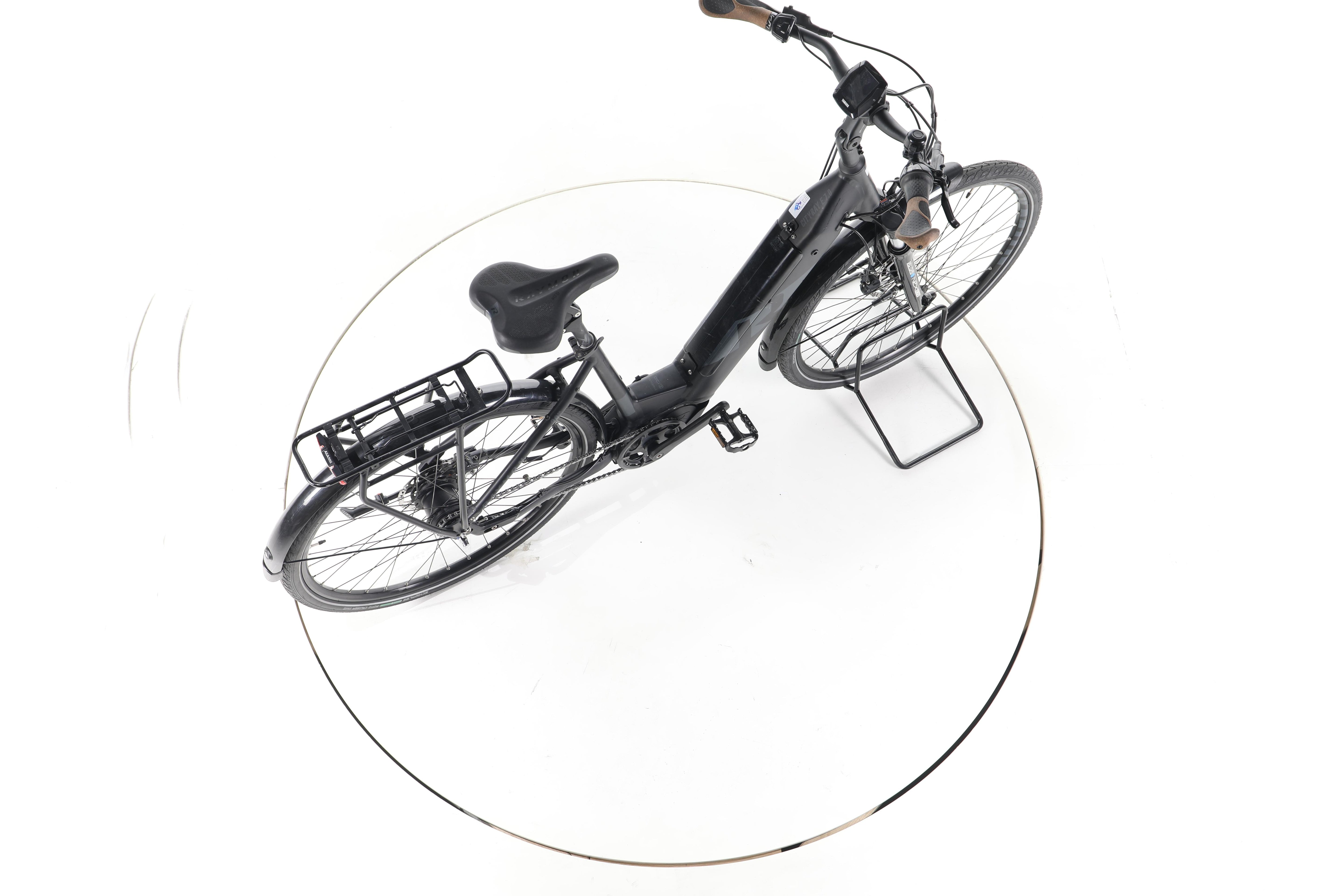 R Raymon CityRay E 7.0 City E-Bike Tiefeinsteiger - Image 24