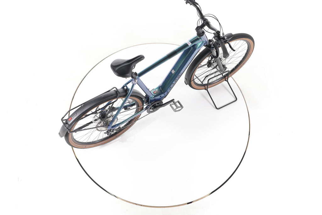 Cube Nuride Hybrid SLX Allroad Trekking E-Bike - Image 24