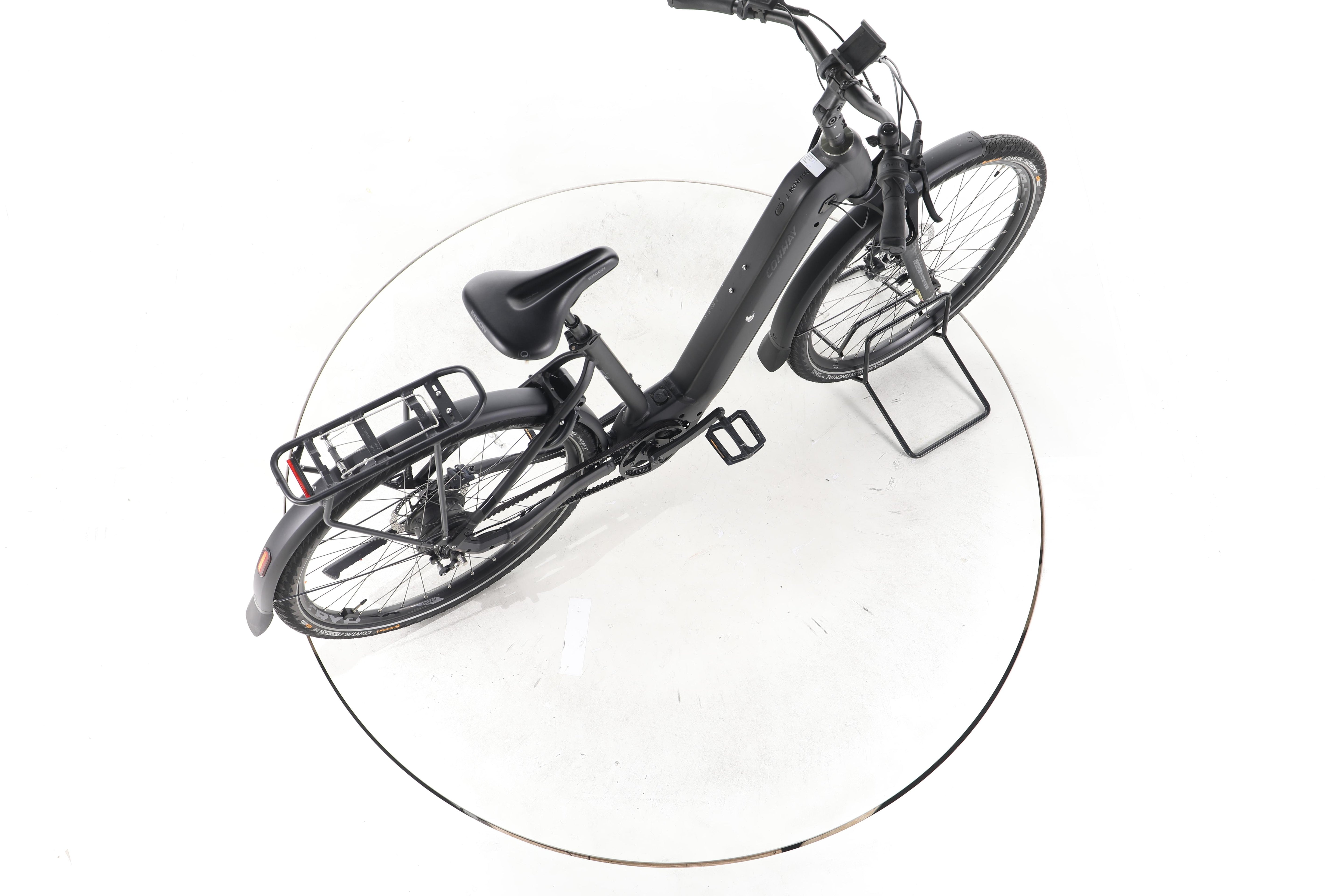 Conway e Cairon T6.0 City E-Bike Tiefeinsteiger 2025 - Image 24