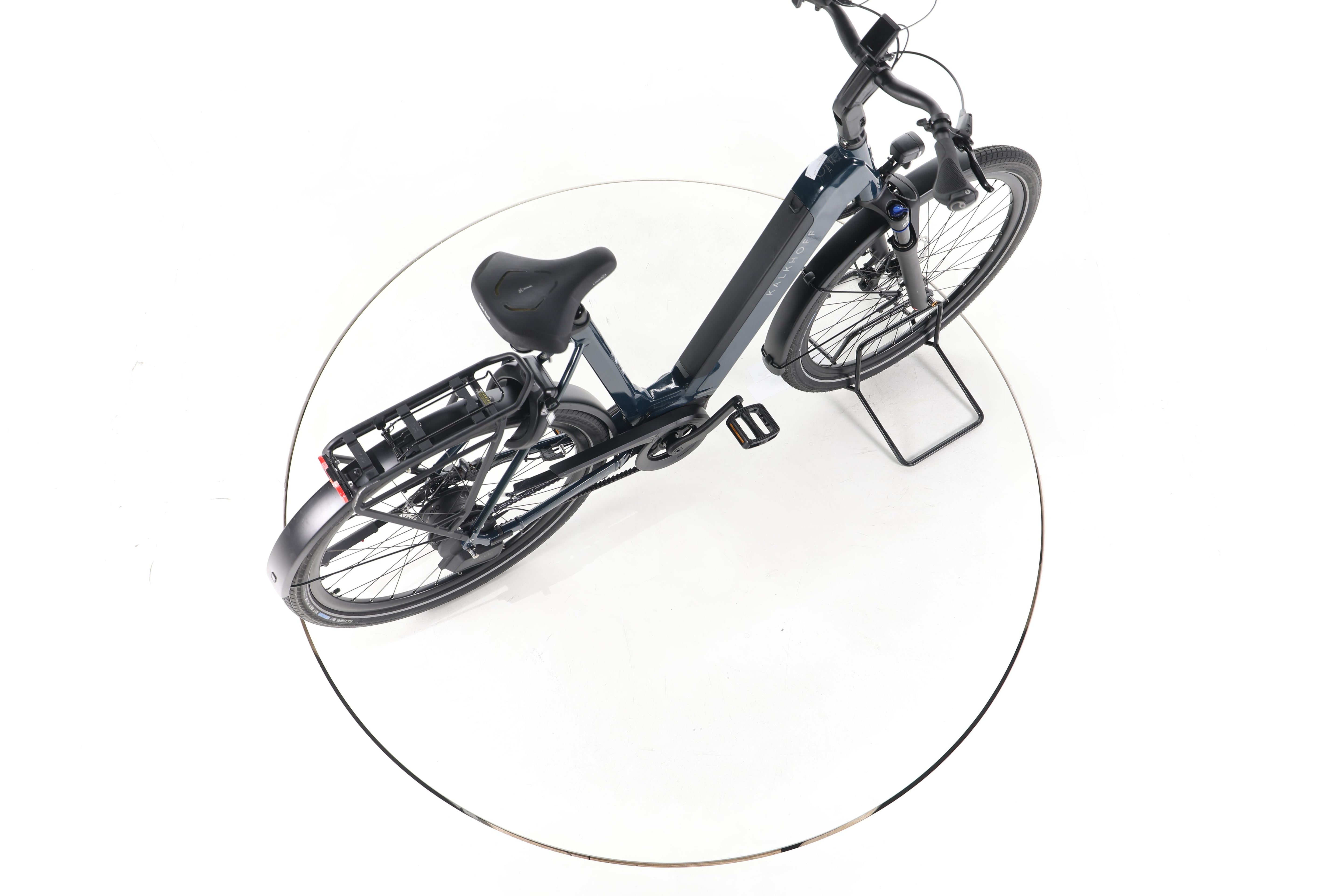 Kalkhoff Image 5 Excite+ BLX City E-Bike Tiefeinsteiger 2024 - Image 24