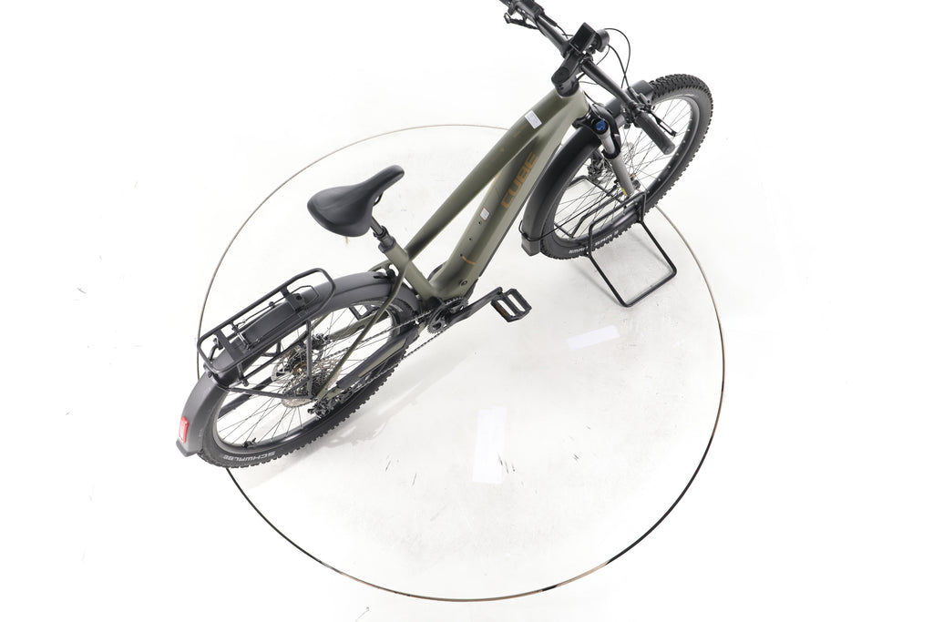 Cube Reaction Hybrid Pro Allroad Trekking E-Bike 2025 - Image 24
