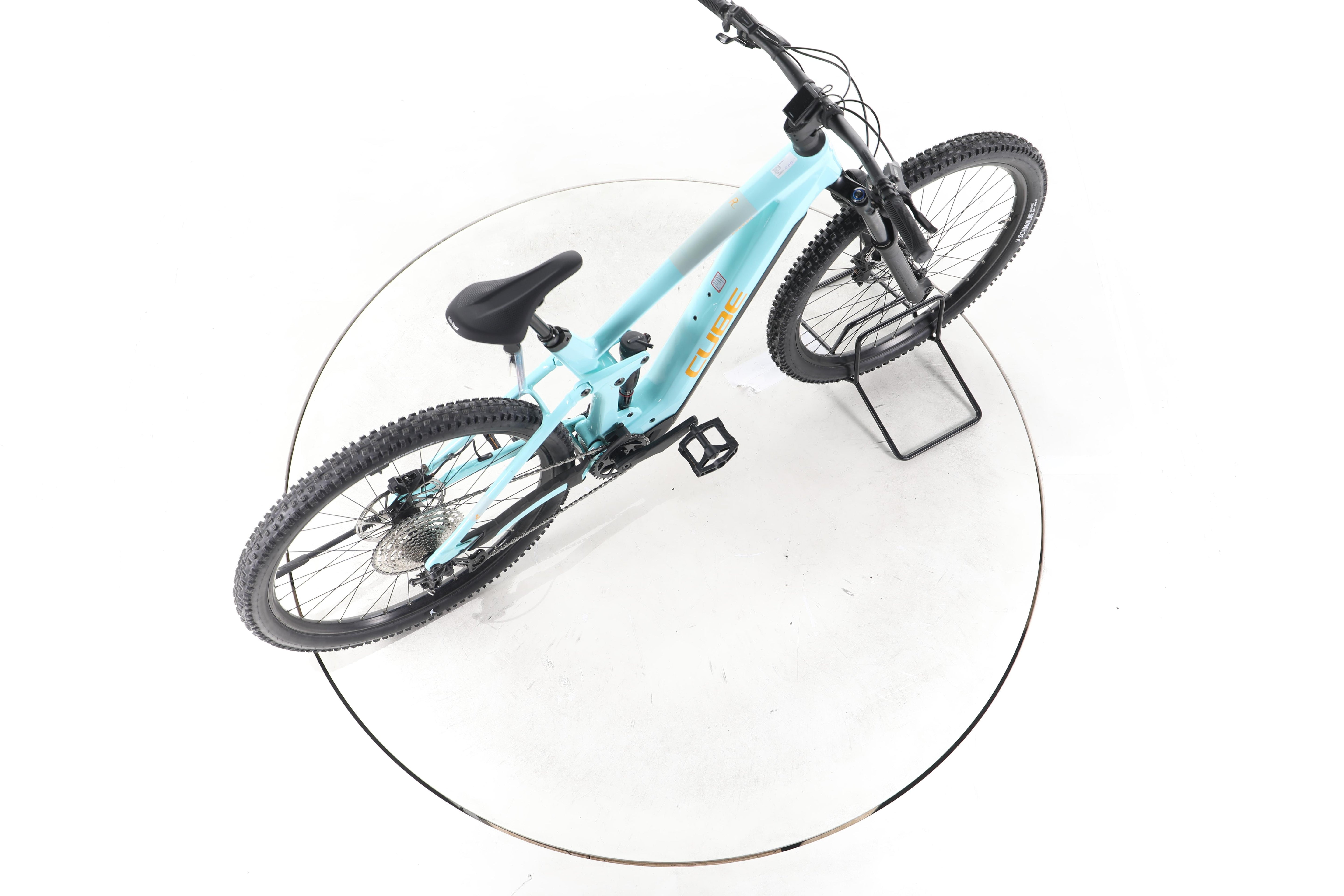 Cube Stereo Hybrid 140 HPC Race E-Bike Fully Carbon - Image 24