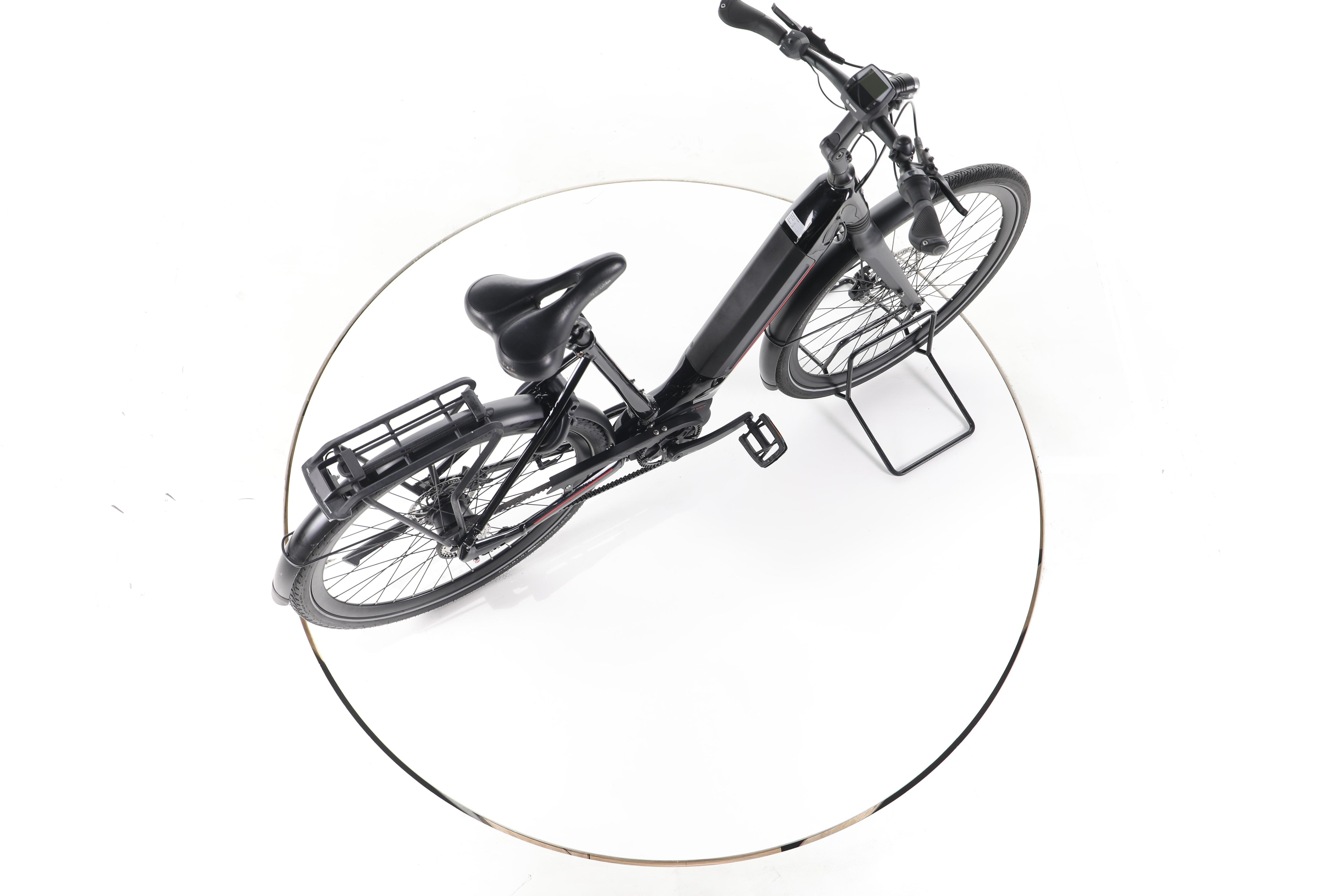 Gazelle Ultimate C5 HMB Belt City E-Bike Tiefeinsteiger - Image 24