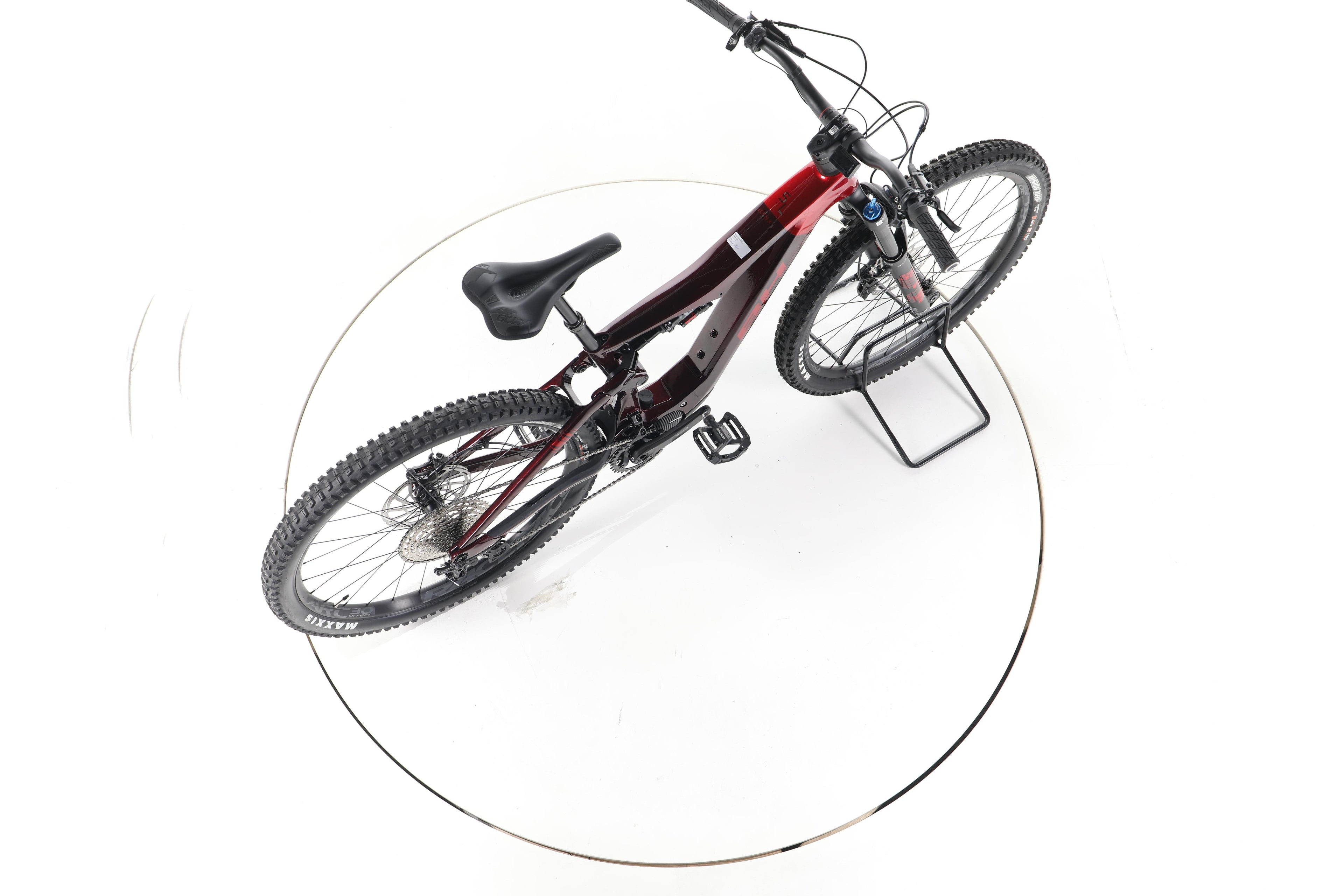 BH Bikes iLYNX+ SL Trail Carbon 8.4 Fully E-Bike Carbon 2024 - Image 24