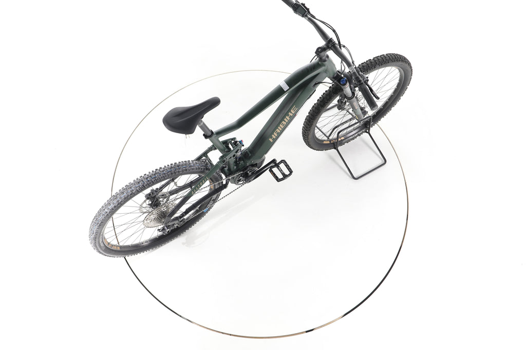 Haibike AllTrail 4 Fully E-Bike - Image 24