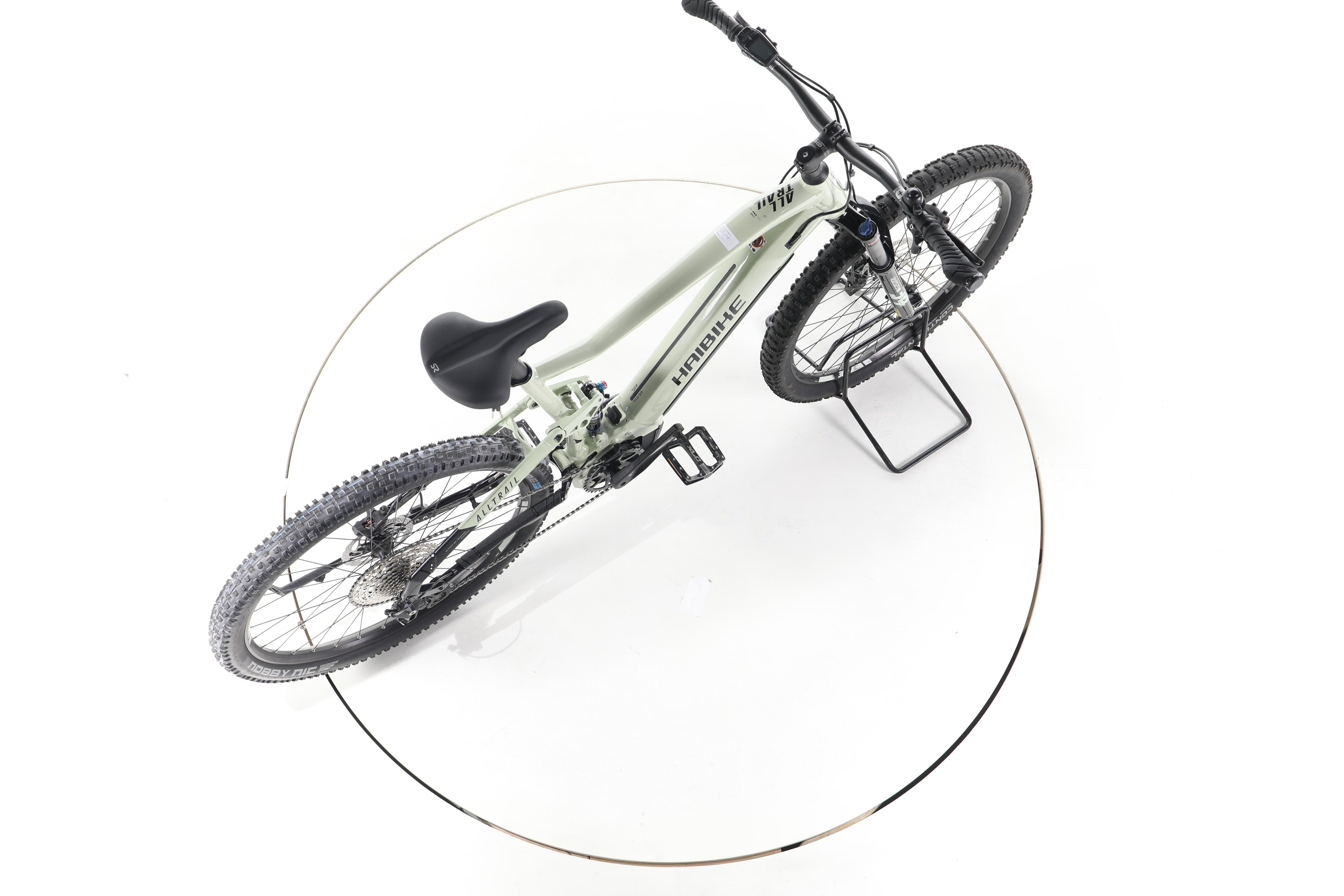 Haibike AllTrail 4 E-Bike Fully - Image 24