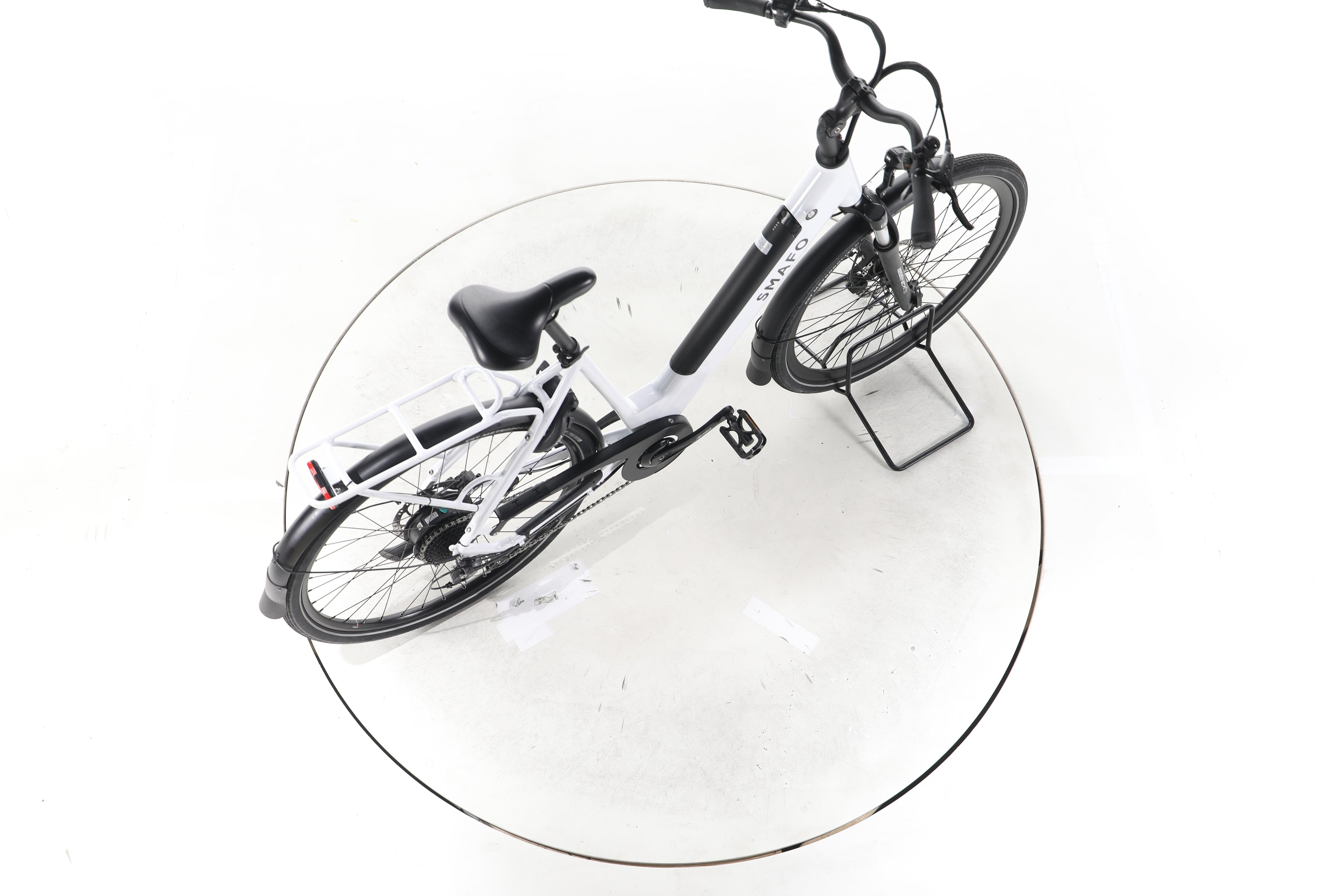 SMAFO 3 Trekking E-Bike Tiefeinsteiger - Image 24