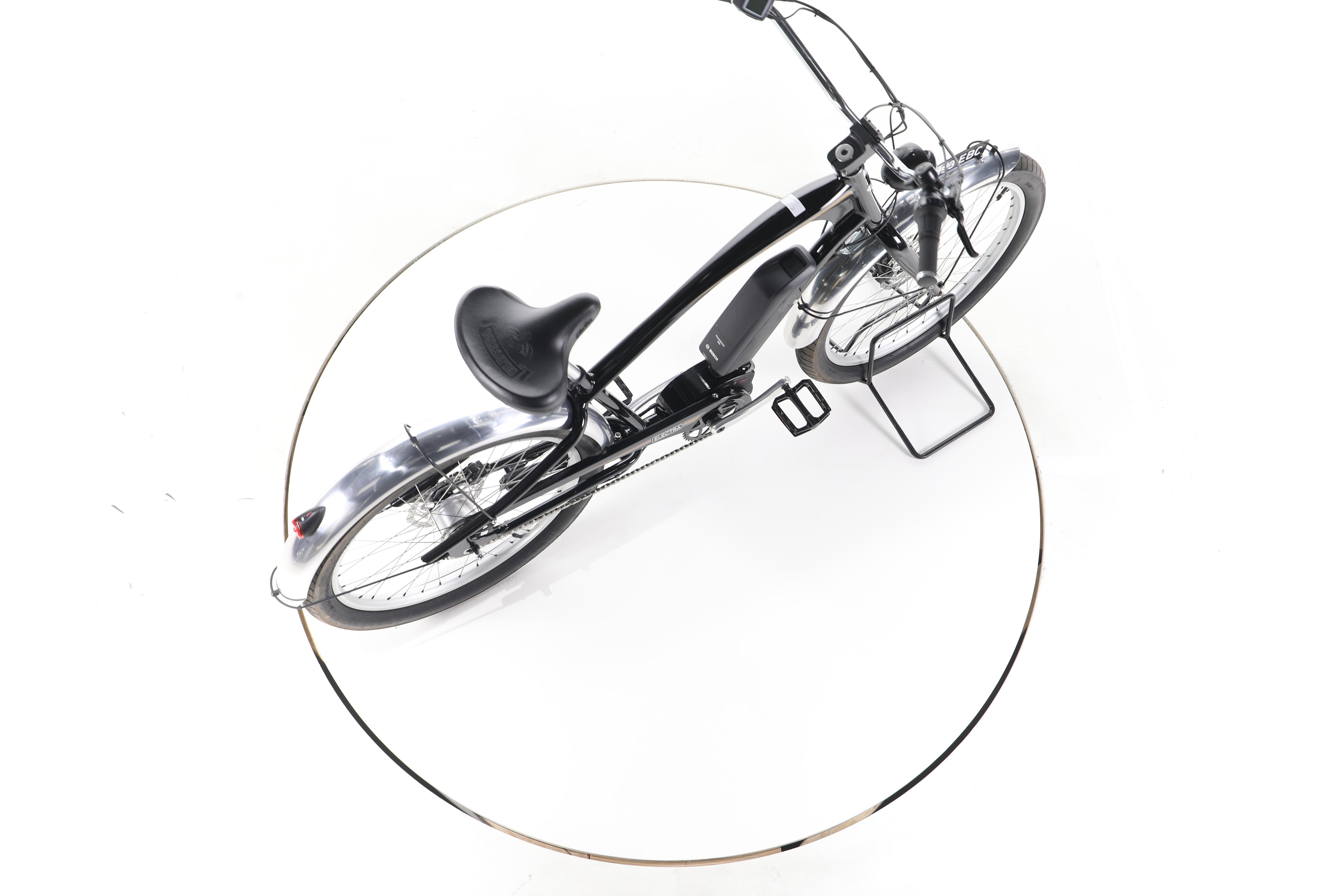 Electra Bicycle Ghostrider Go! City E-Bike - Image 24