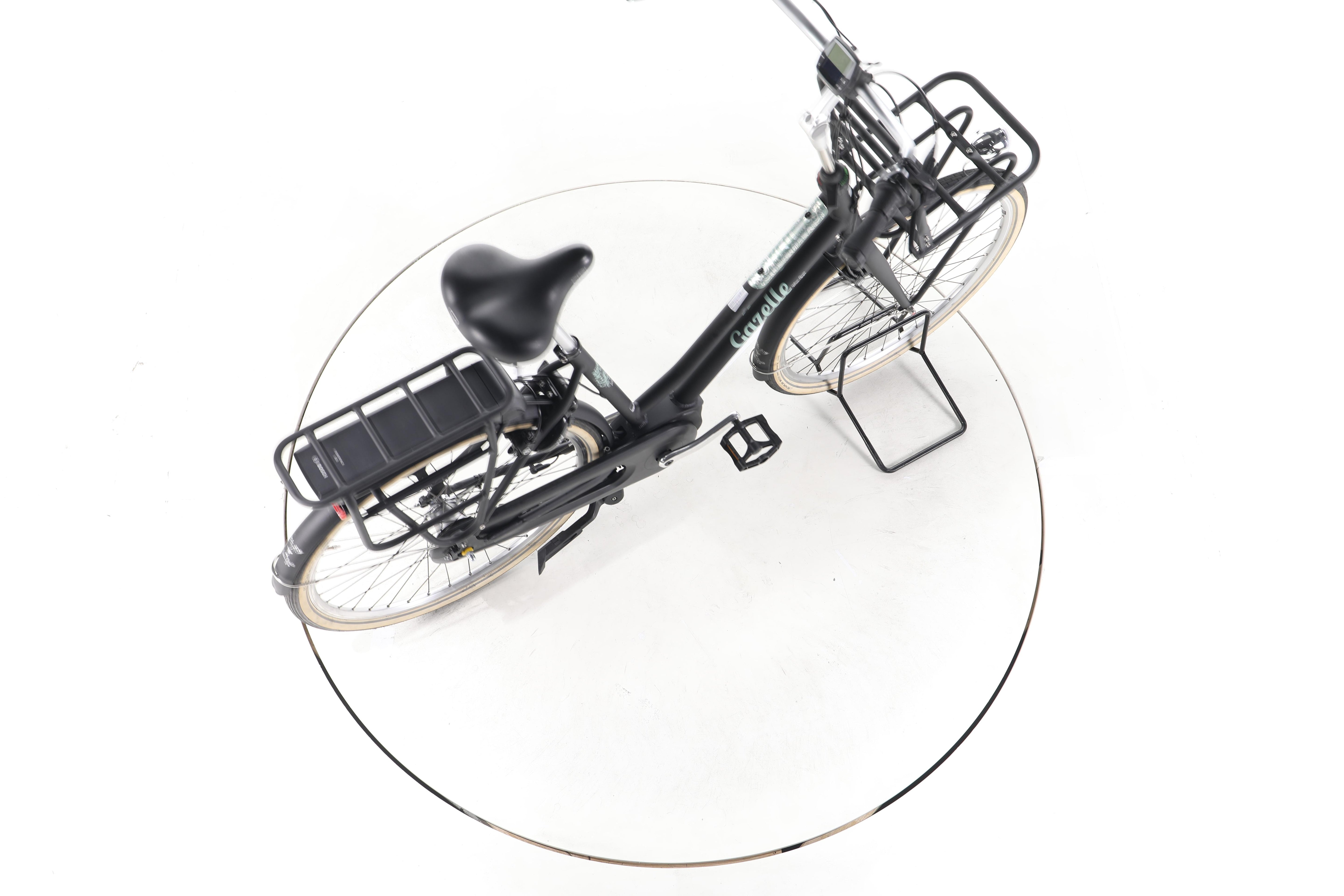 Gazelle Miss Grace C7+ City E-Bike Tiefeinsteiger - Image 24