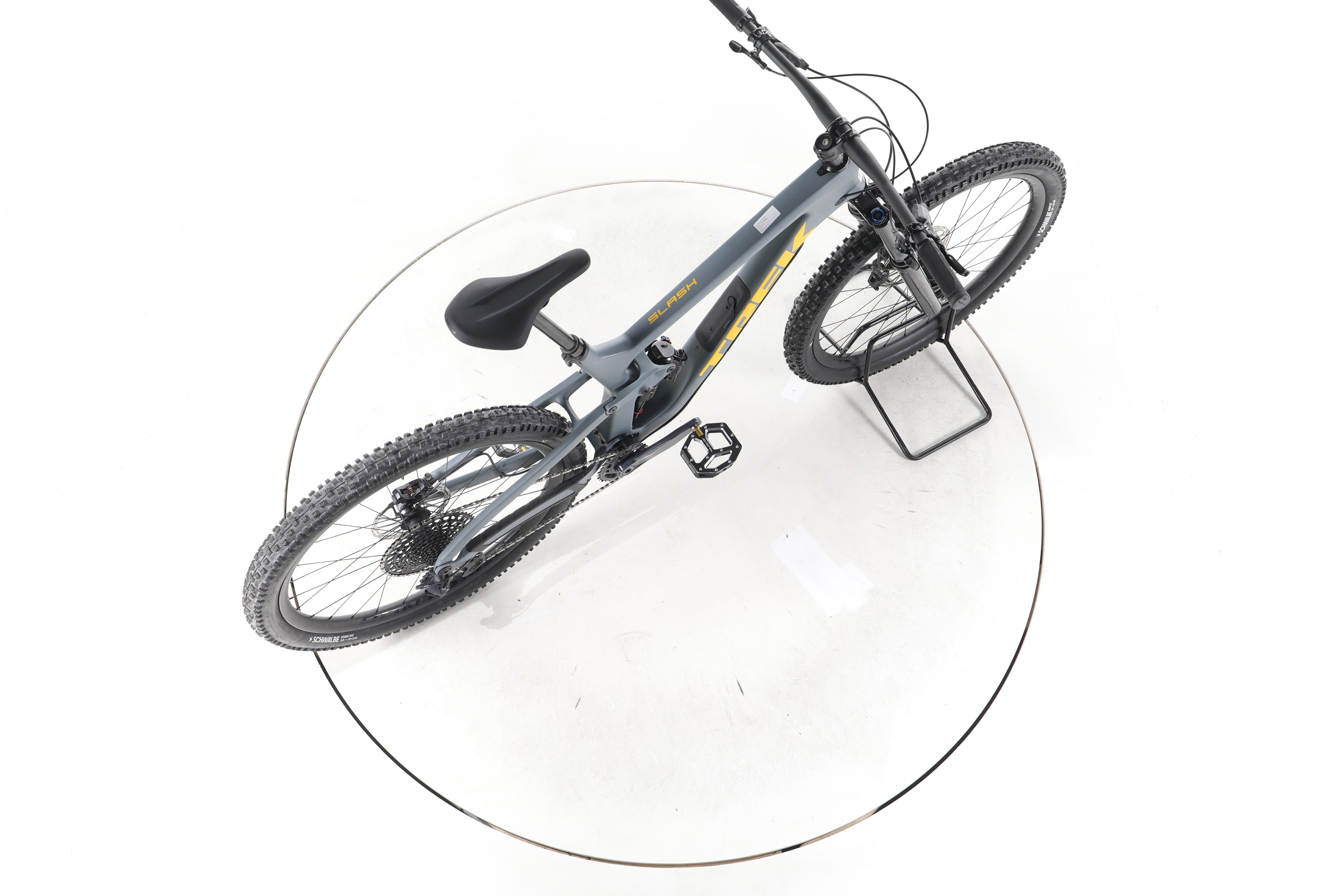 Trek Slash 9.8 GX Fahrrad Fully - Image 24