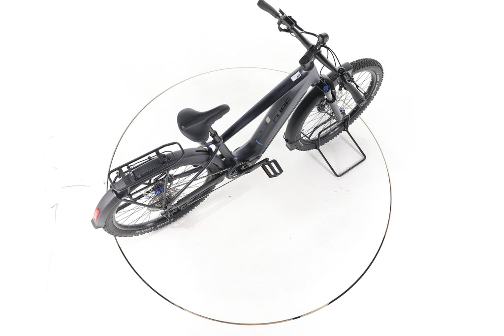 Cube Reaction Hybrid Pro Trekking E-Bike 2024 - Image 24