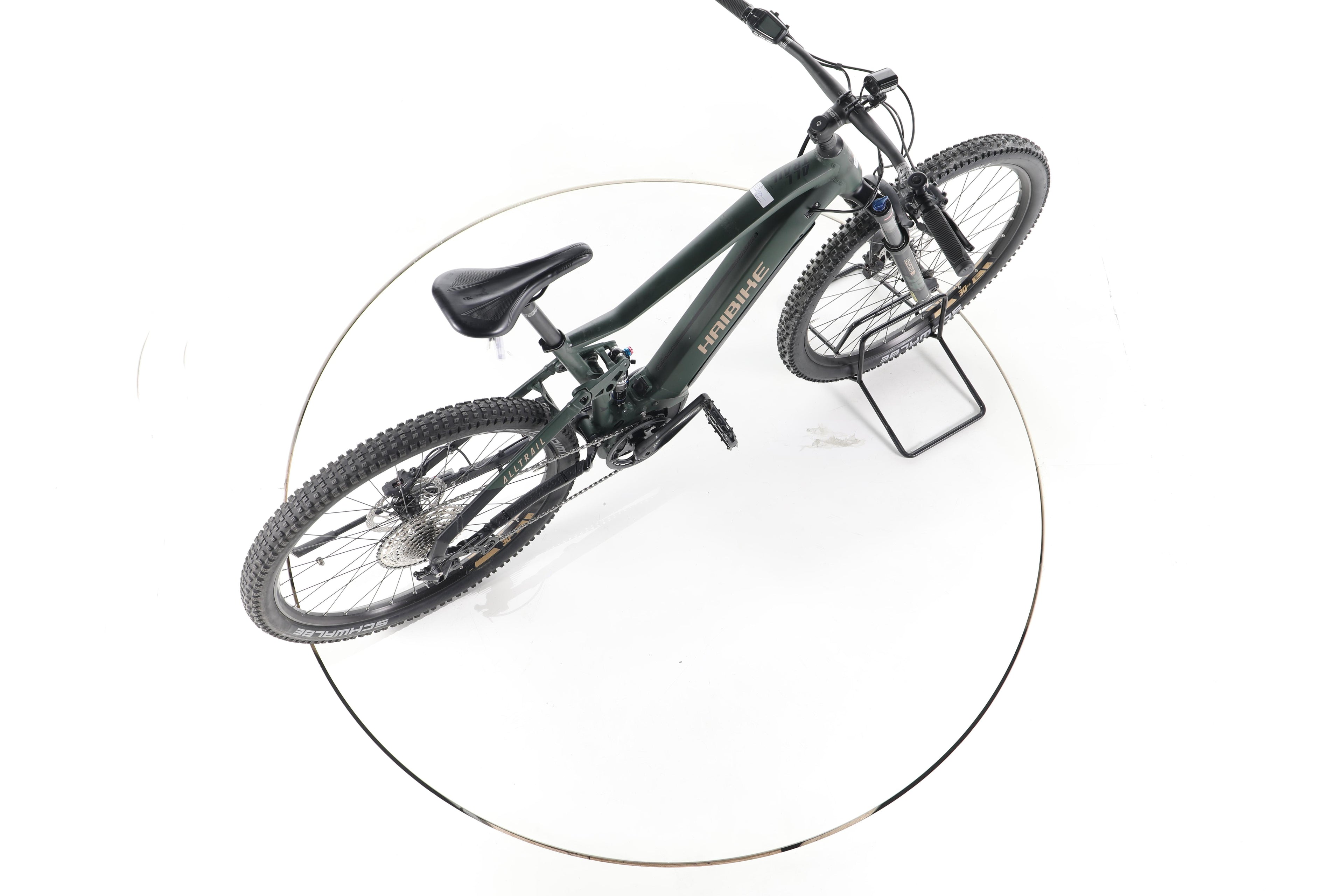 Haibike Alltrail 4 Fully E-Bike - Image 24