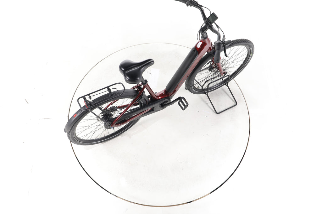 Cube Supreme Hybrid Pro City E-Bike Tiefeinsteiger - Image 24