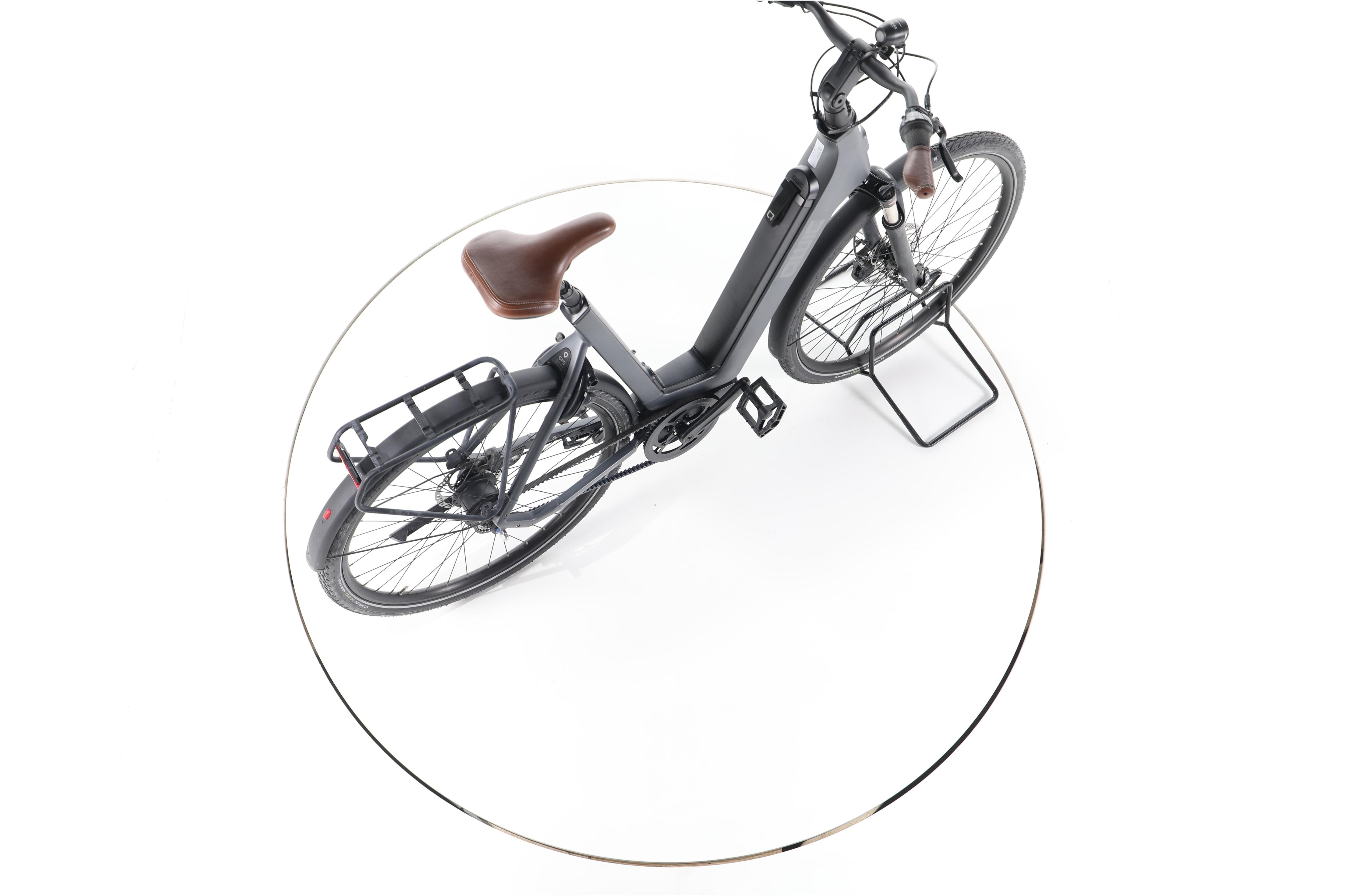 QWIC Premium Q City E-Bike Tiefeinsteiger - Image 24