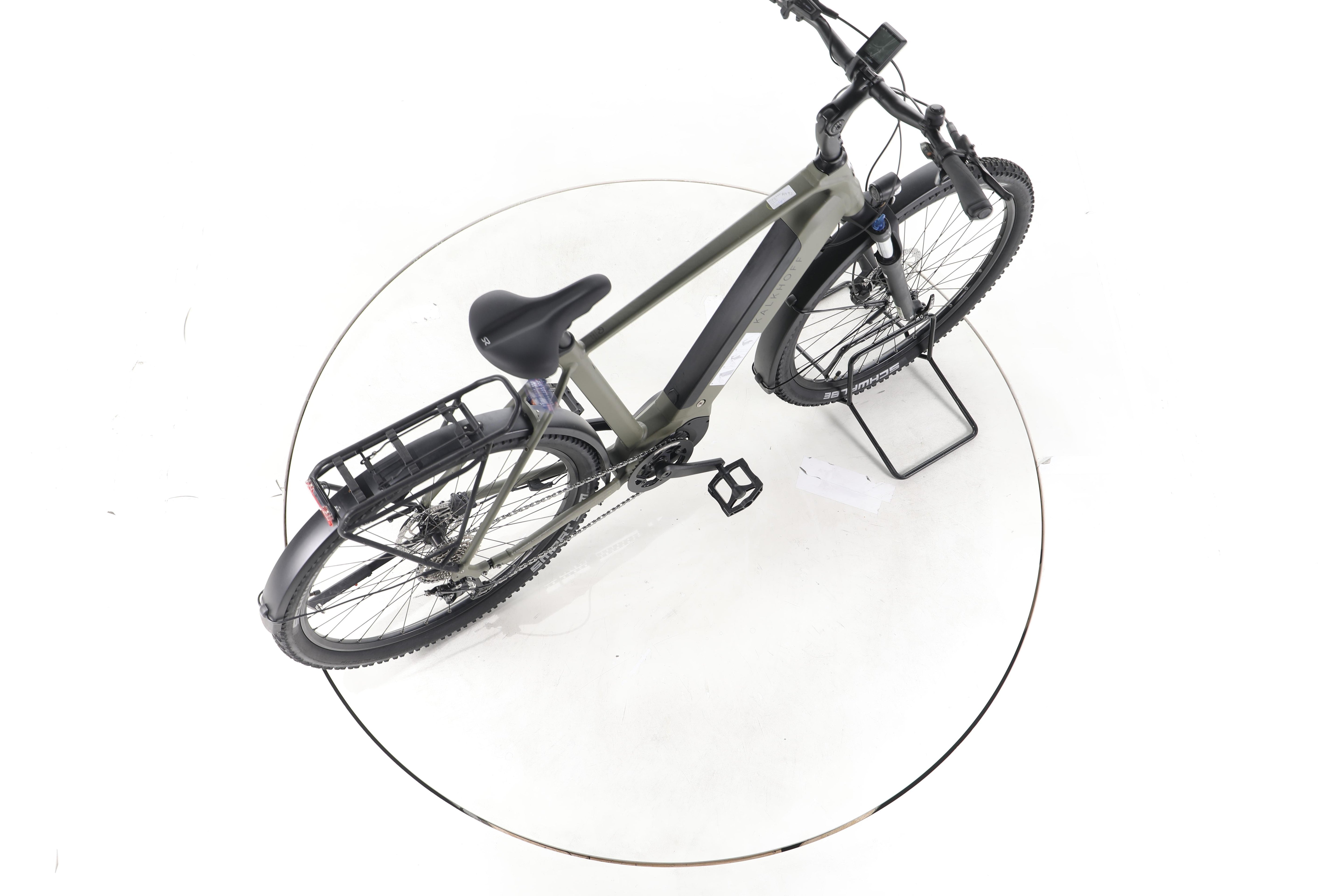 Kalkhoff Entice 5.B Season Trekking E-Bike - Image 24