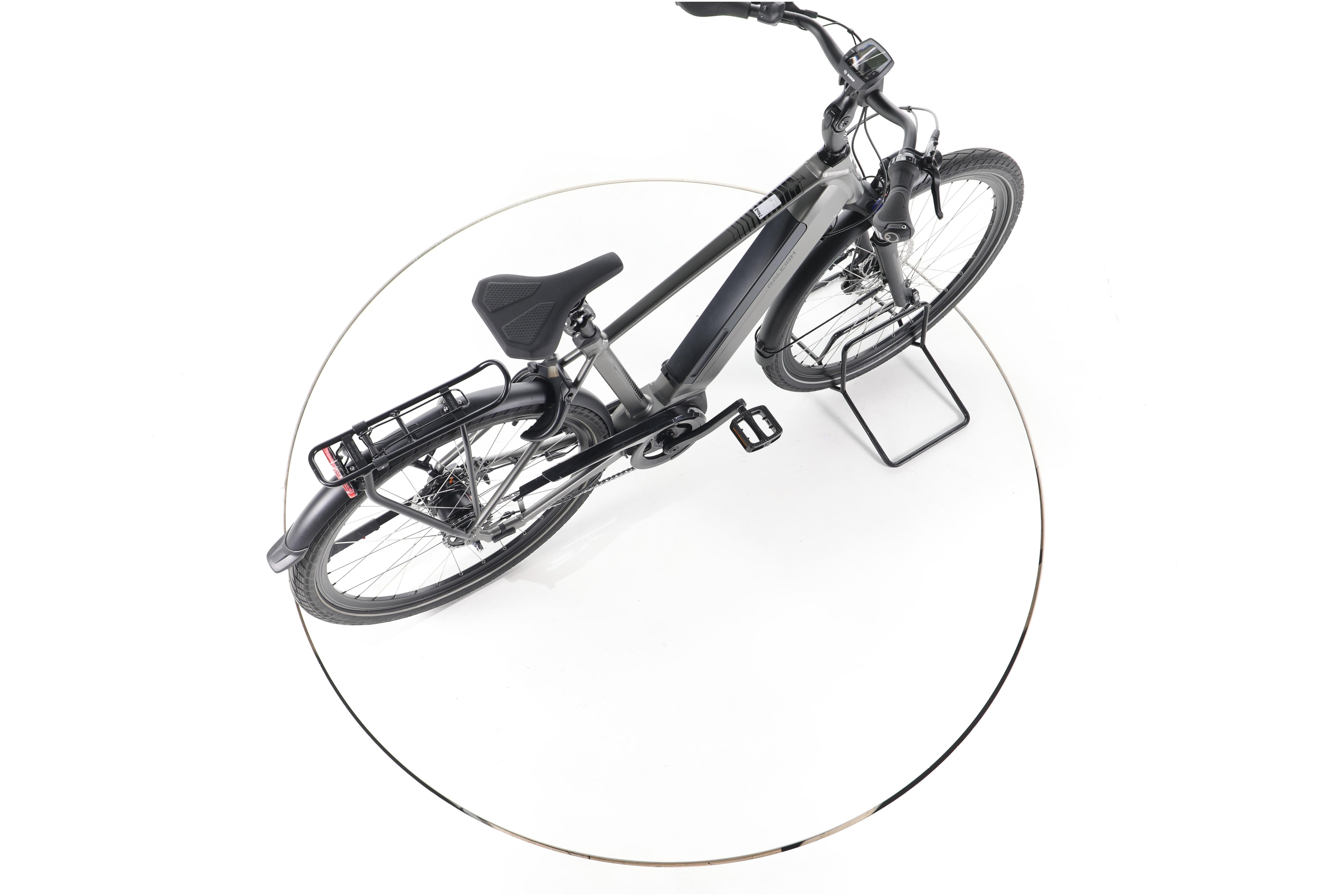 Raleigh Bristol XXL City E-Bike - Image 24