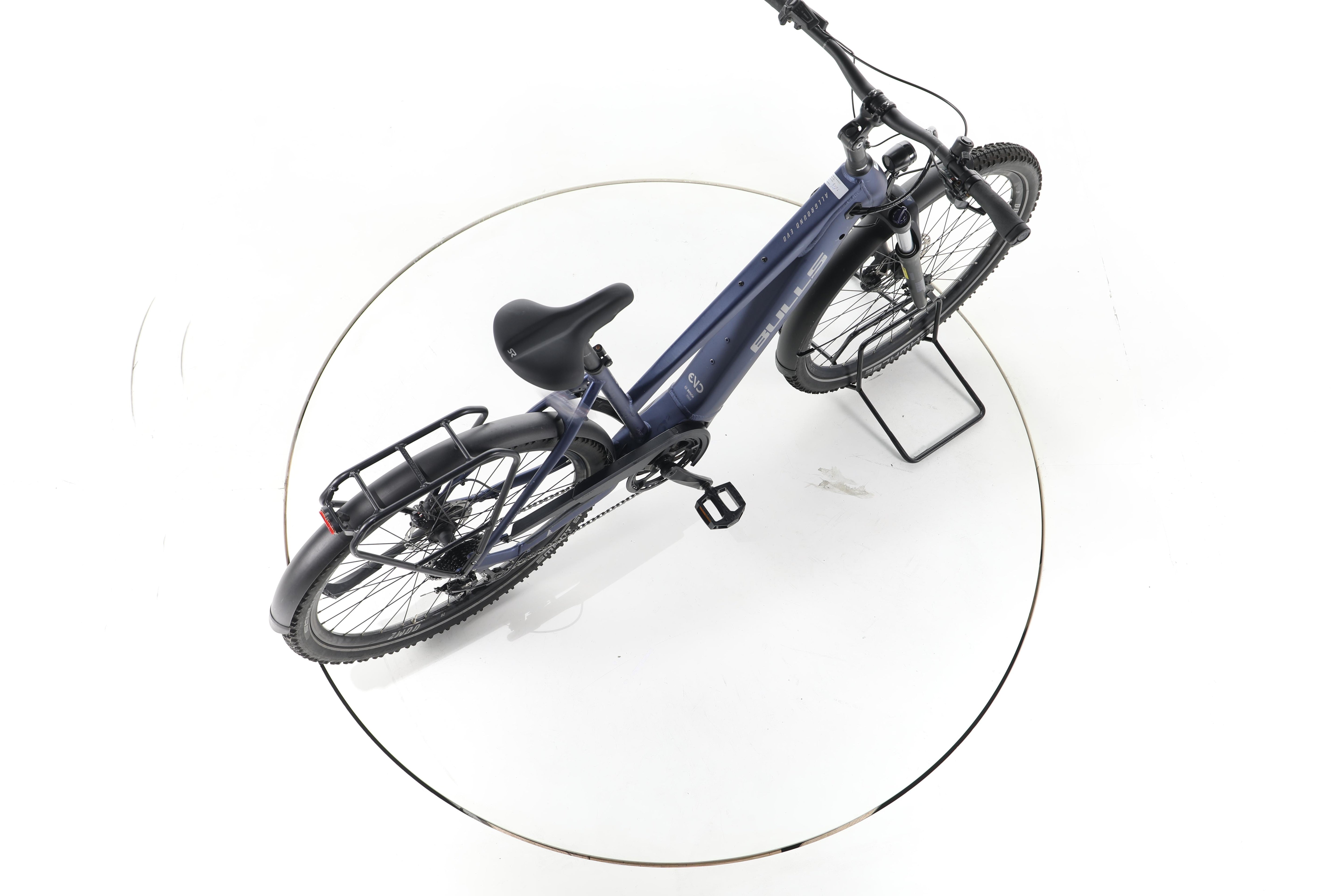 Bulls Allground EVO Trekking E-Bike Tiefeinsteiger 2023 - Image 24