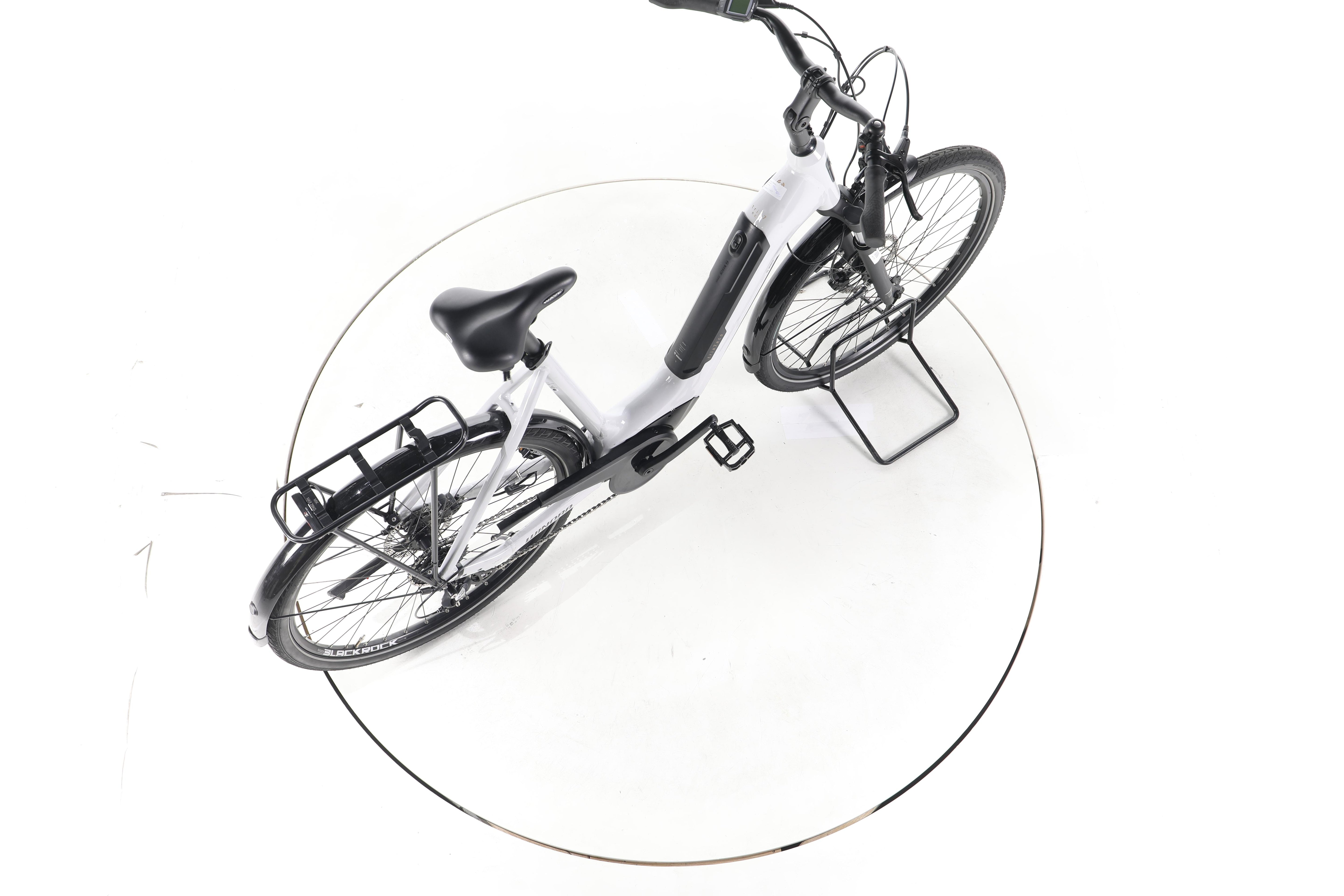 Winora Tria 7 eco Trekking E-Bike Tiefeinsteiger - Image 24