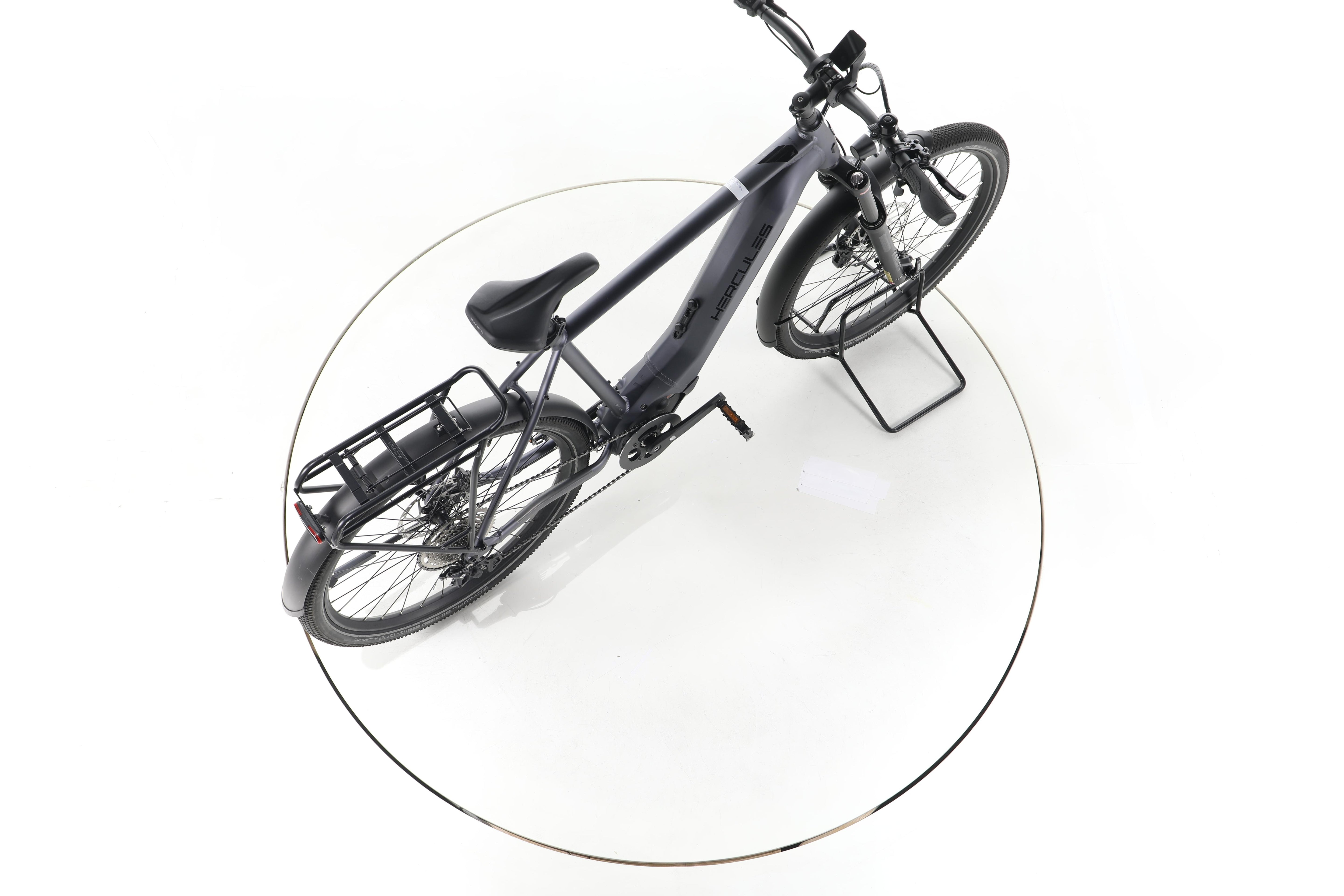 Hercules Pasero SUV I-10 Trekking E-Bike - Image 24