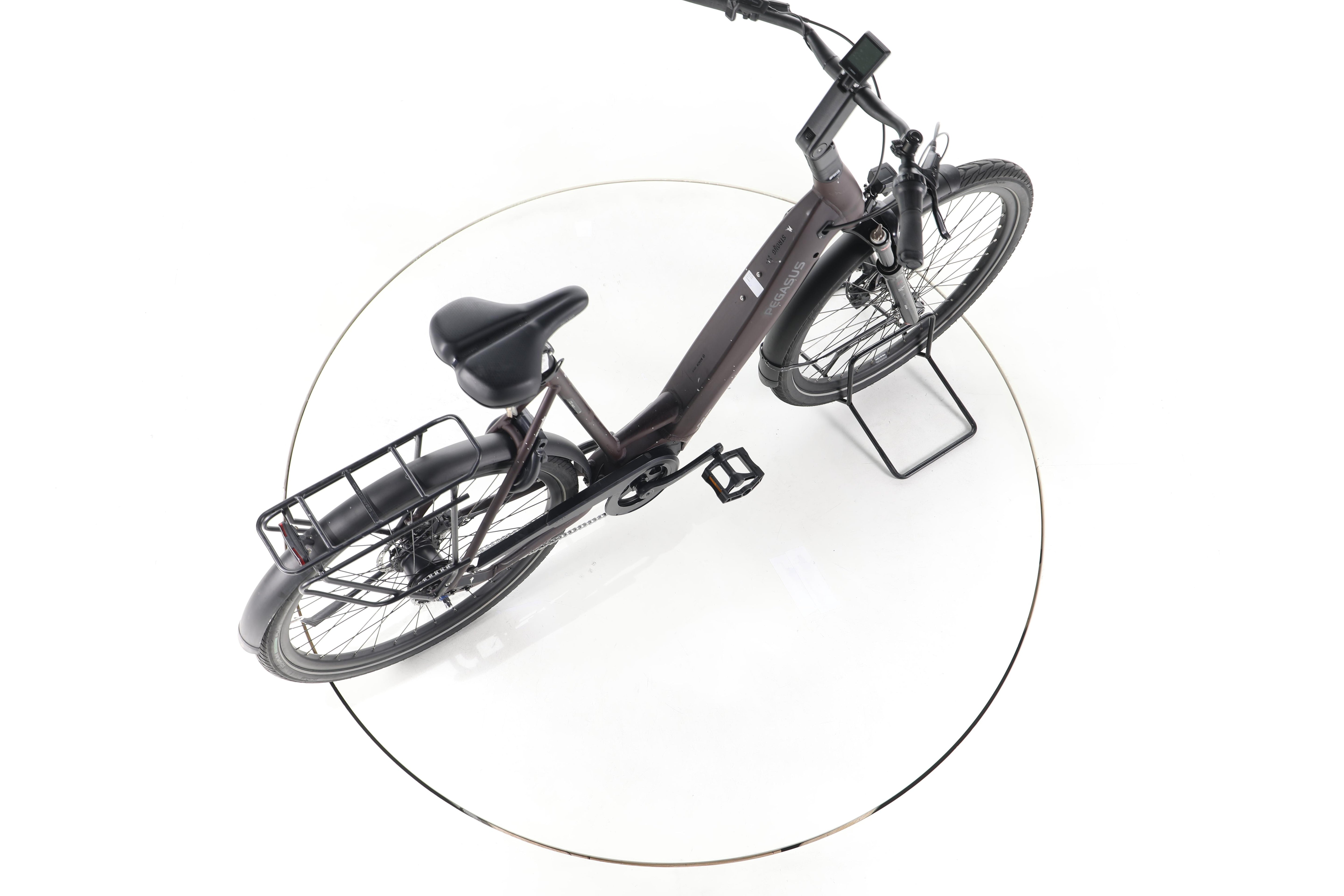 Pegasus Strong EVO 5R City E-Bike Tiefeinsteiger 2024 - Image 24