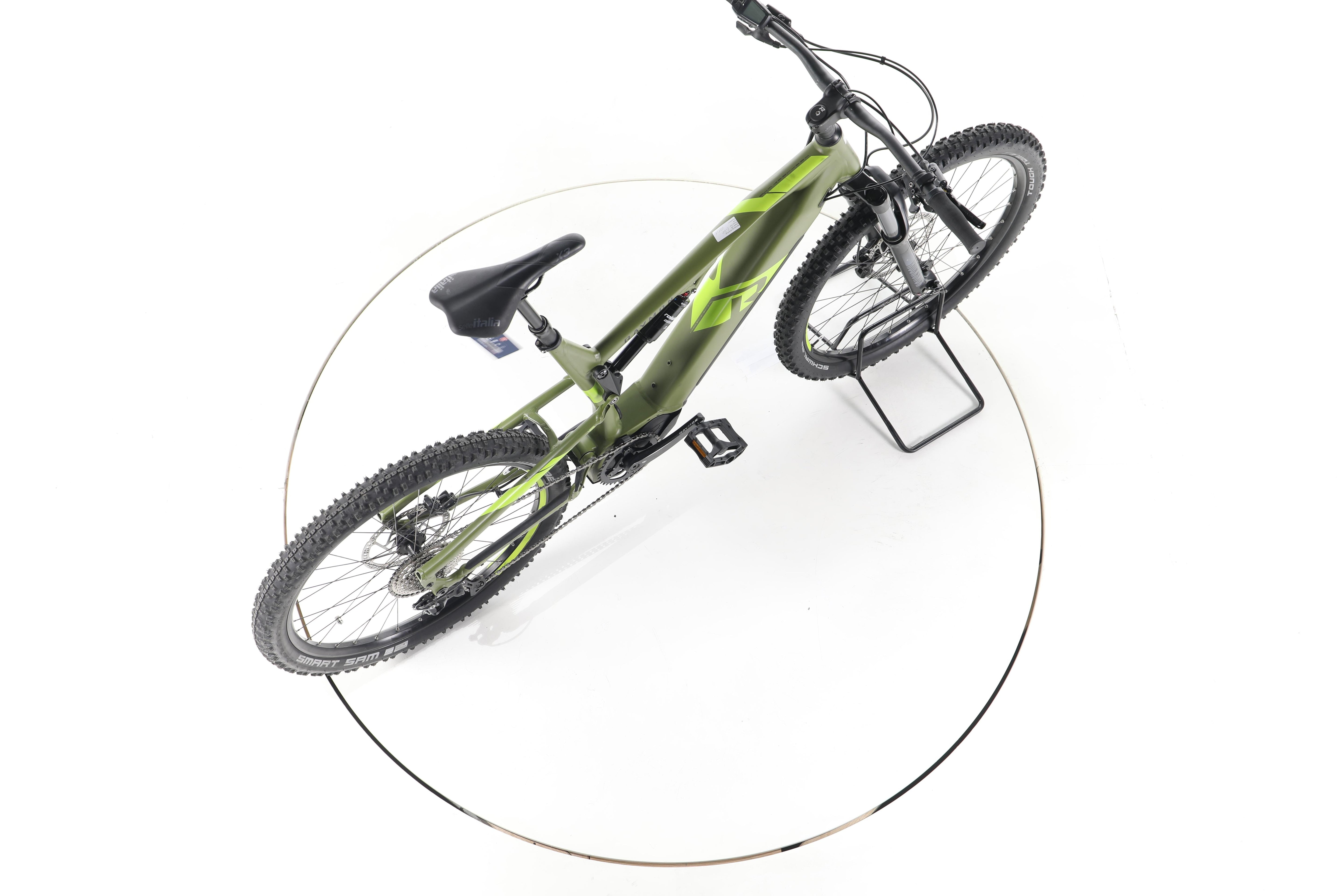 R Raymon TrailRay 140E 7.0 Fully E-Bike - Image 24