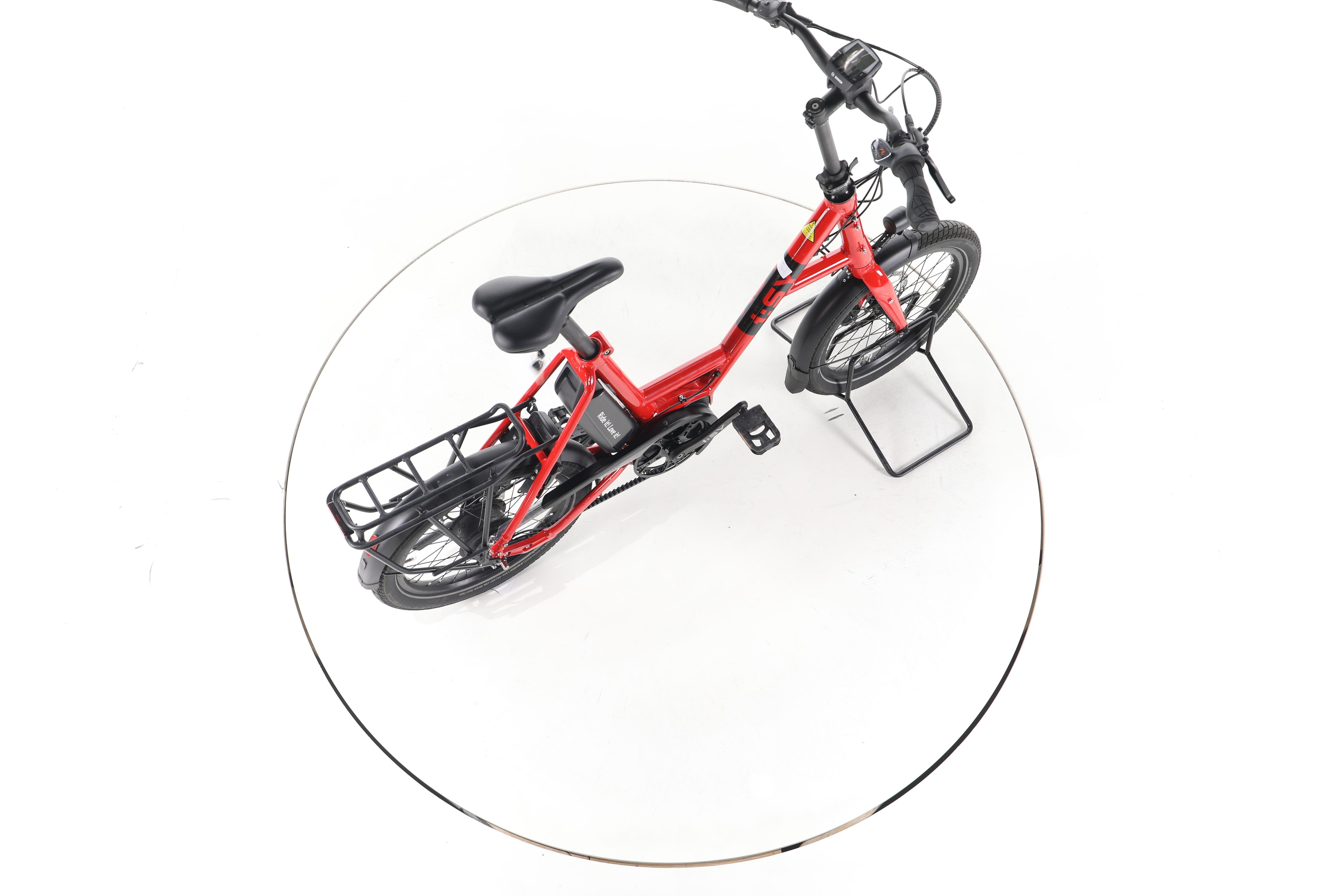 i:SY N3.8 ZRF Kompakt E-Bike Tiefeinsteiger - Image 24
