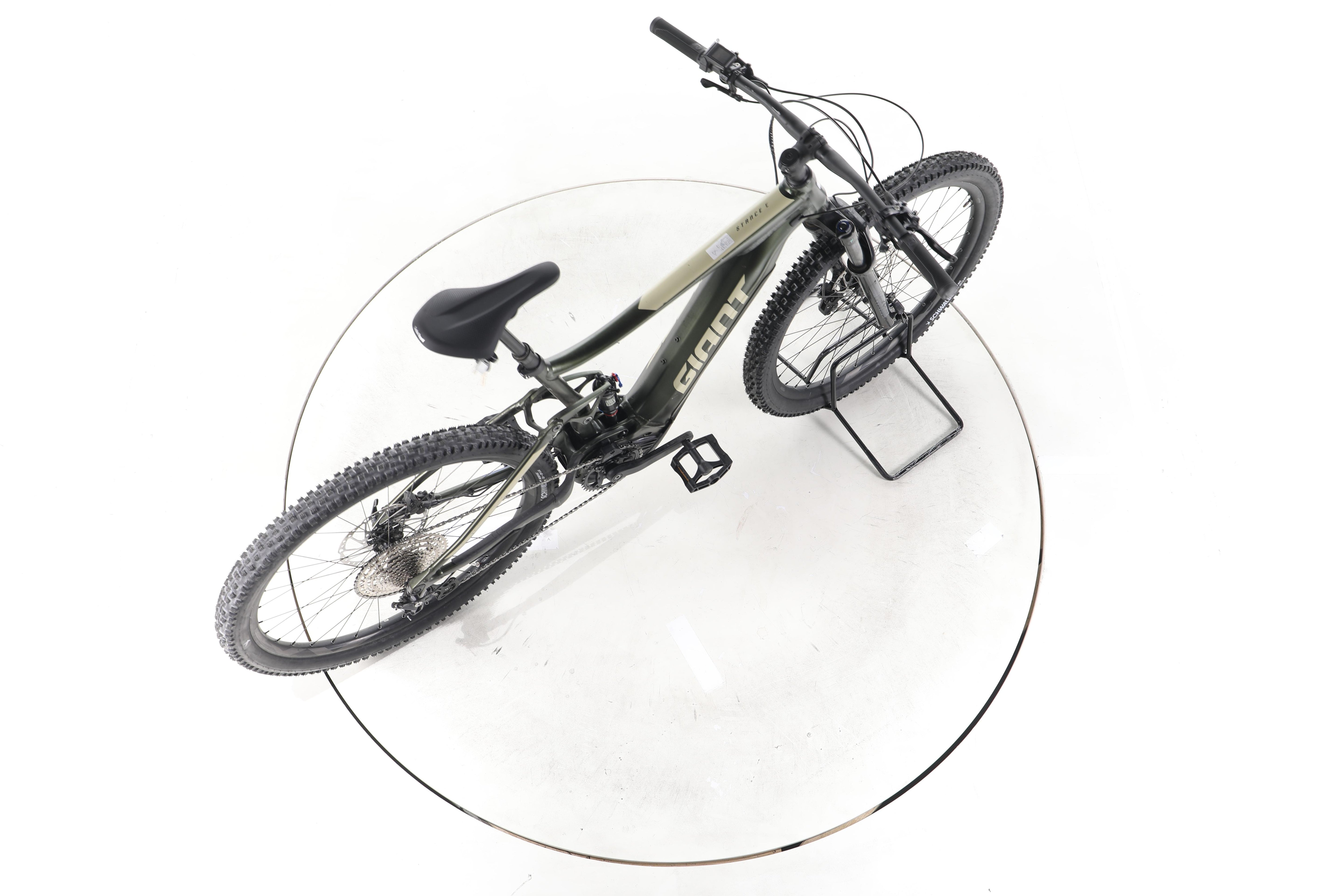 Giant Stance E + 1 Pro E-Bike Fully - Image 24