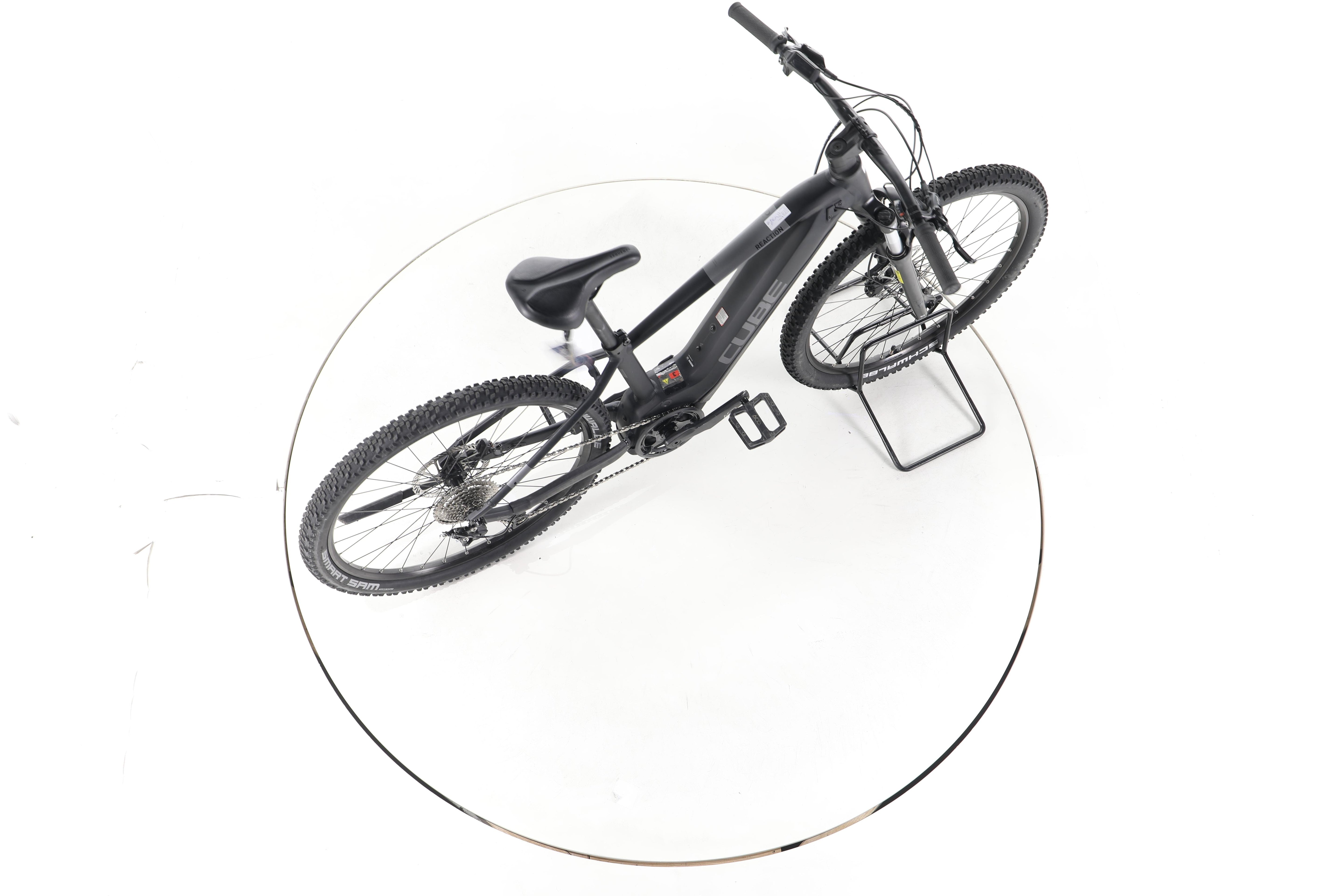 Cube Reaction Hybrid Performance E-Bike - Image 24