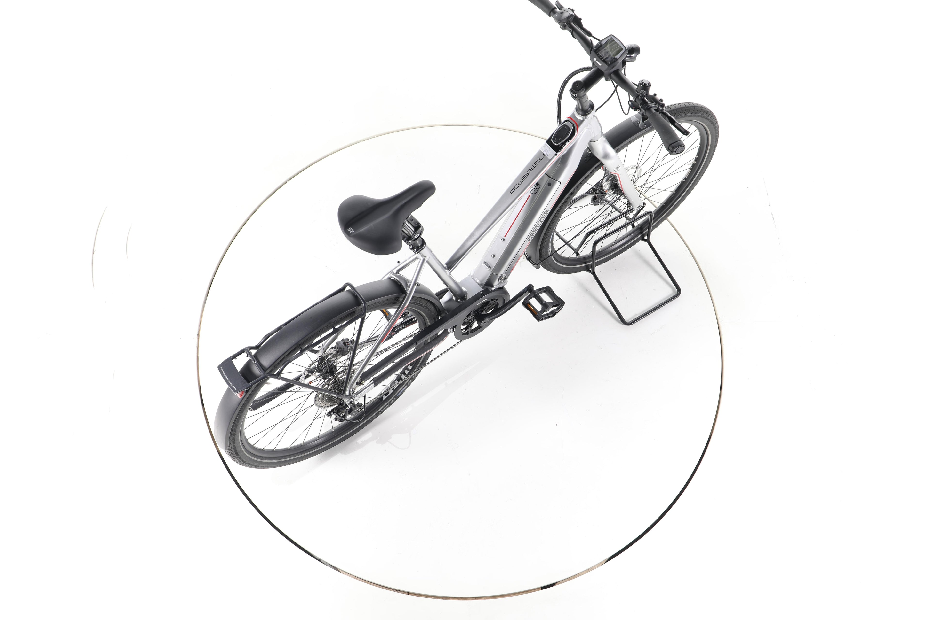 Breezer Bikes Powerwolf EVO 2.1 Trekking E-Bike - Image 24