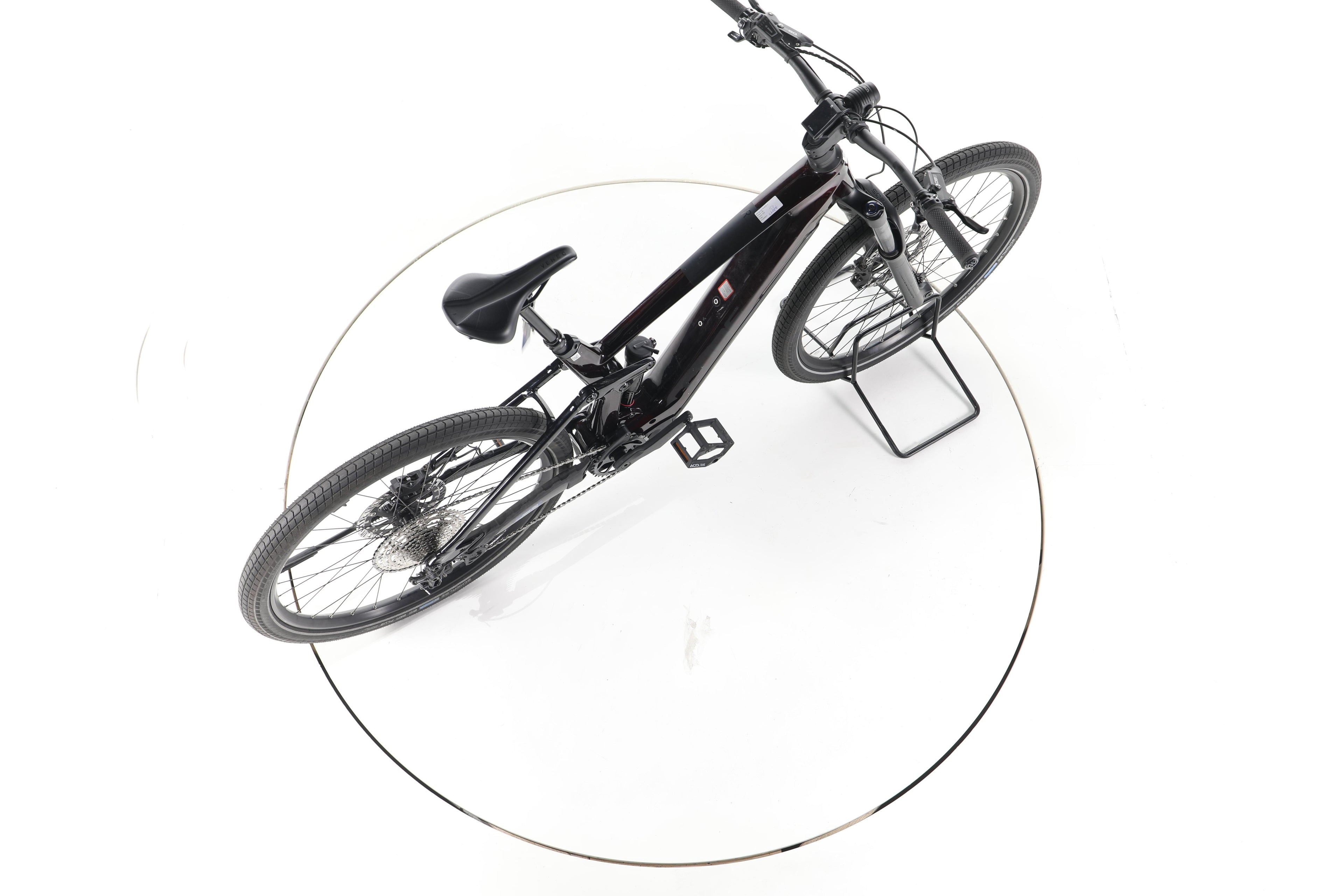 Cube Stereo Hybrid 140 HPC Race Fully E-Bike 2023 - Image 24
